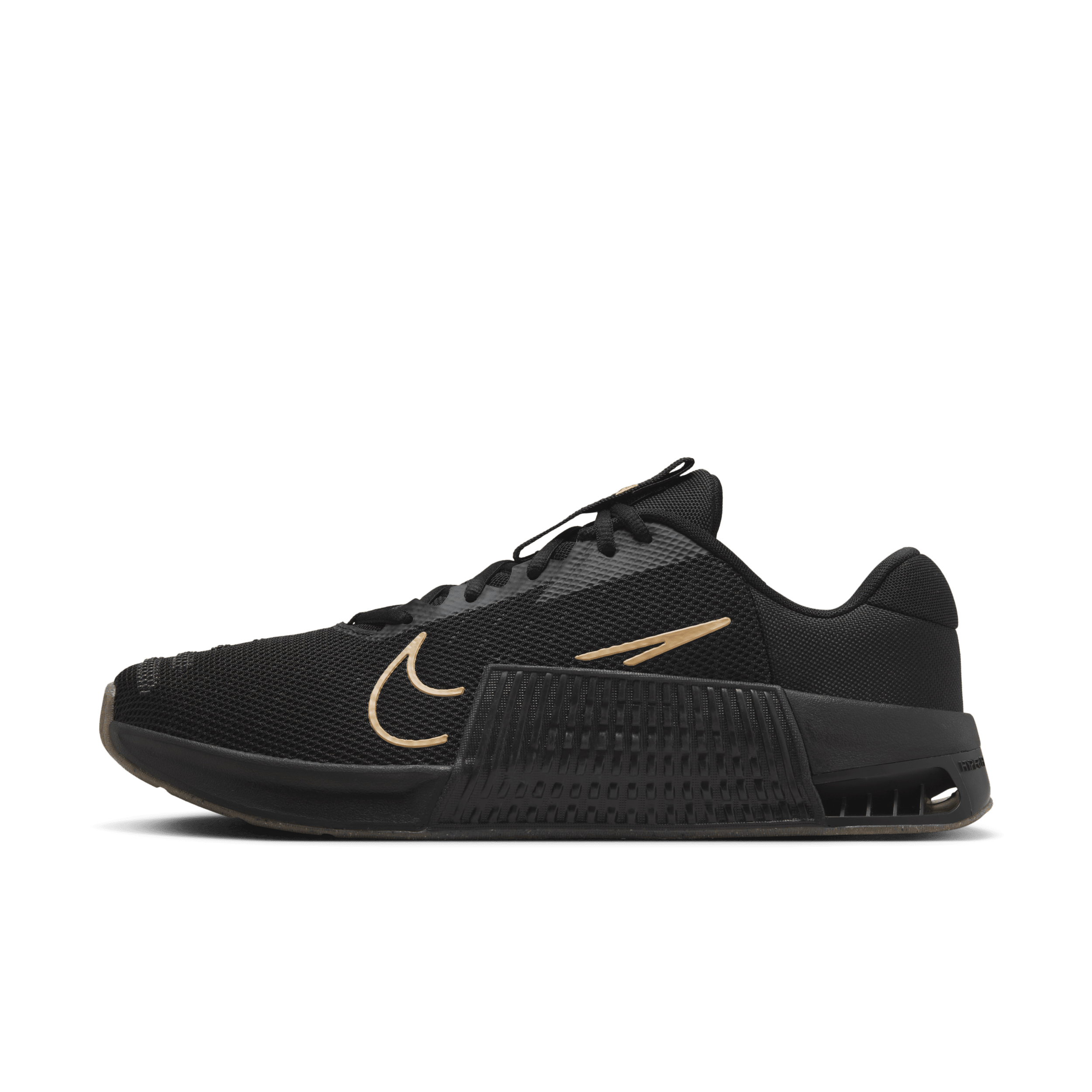 Chaussure d'entraînement Nike Metcon 9 pour homme - Noir