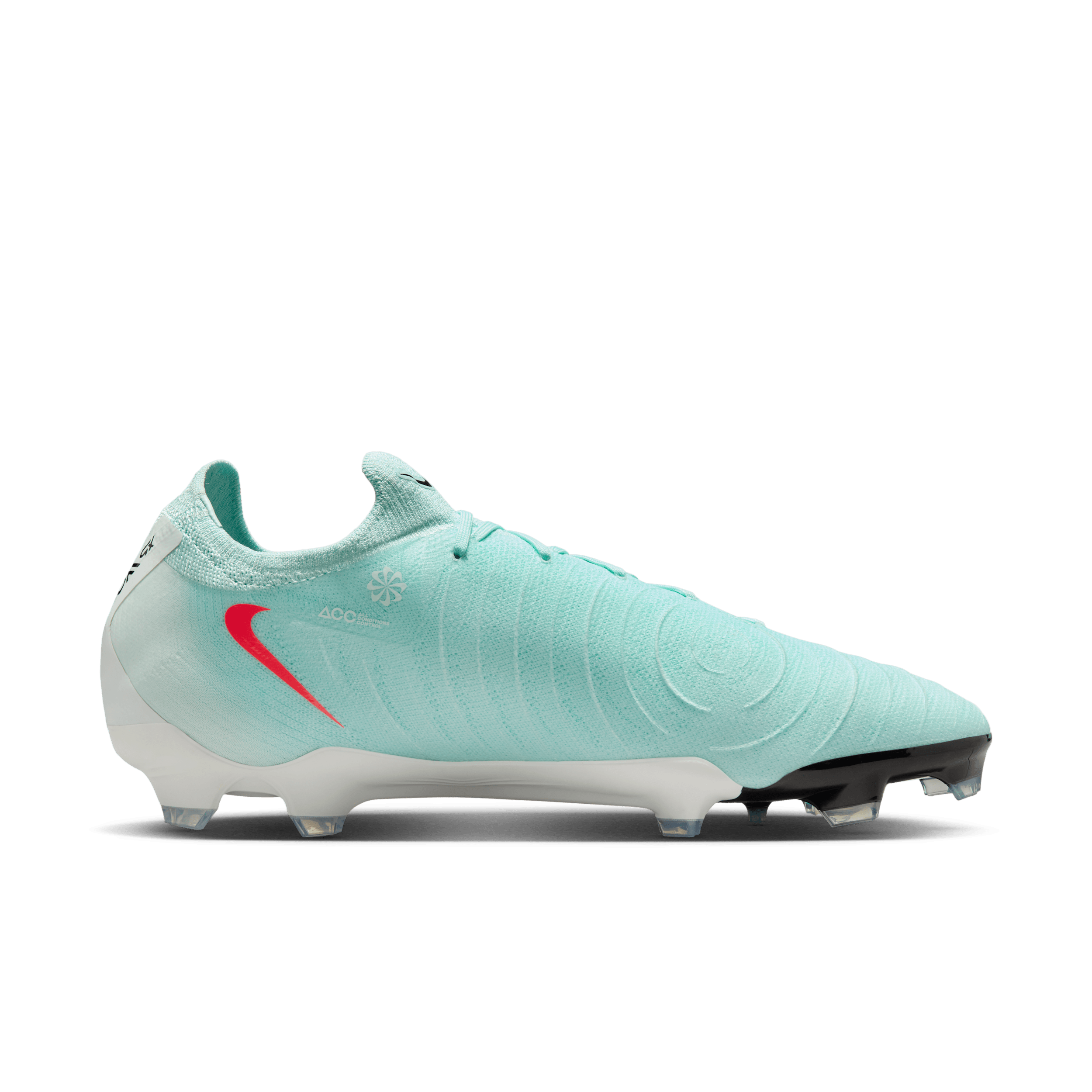 Chaussure de foot à crampons basse FG Nike Phantom GX 2 Pro - Vert