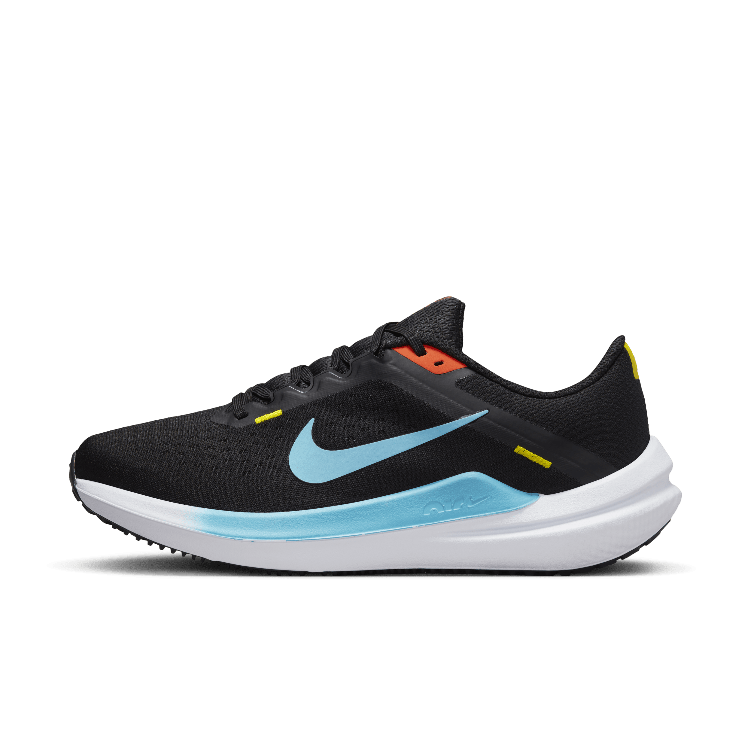 Nike Winflo 10 Women's Road Running Shoes - Black - DV4023-002