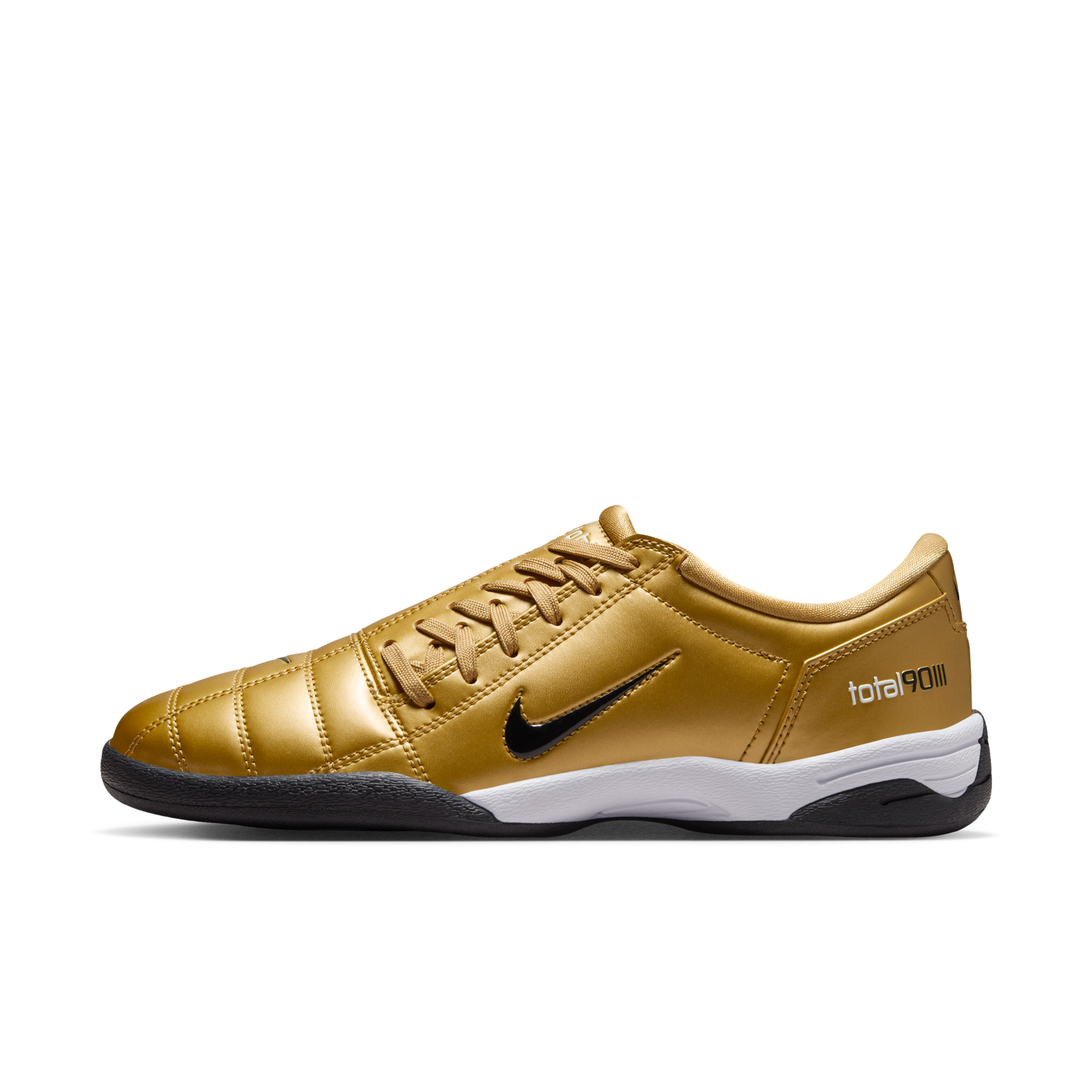 Thumbnail - Nike Total 90 Schuh (Damen) - Braun