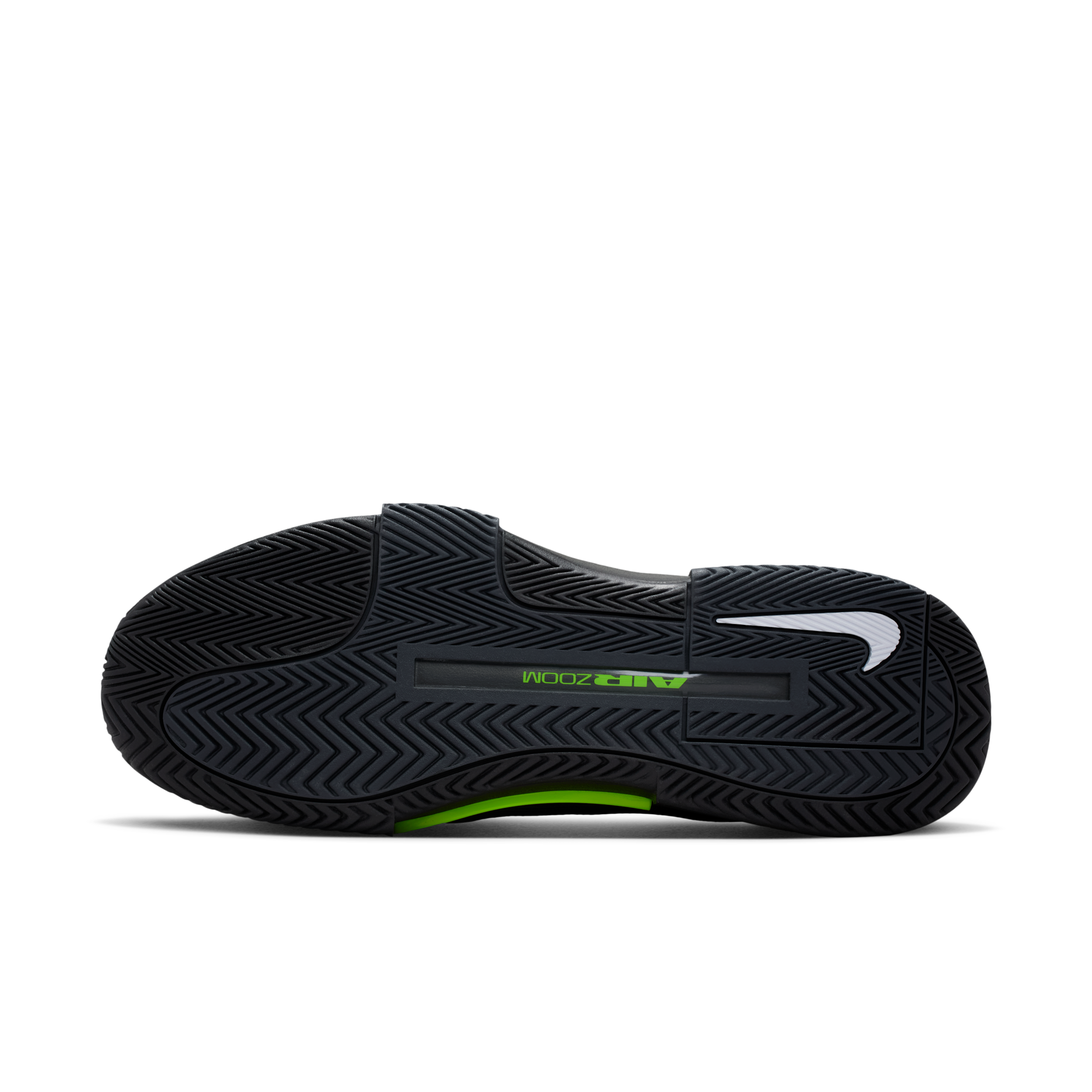 Scarpa da tennis per campi in cemento Nike GP Challenge 1.5 – Uomo - Nero - IQ5180-001