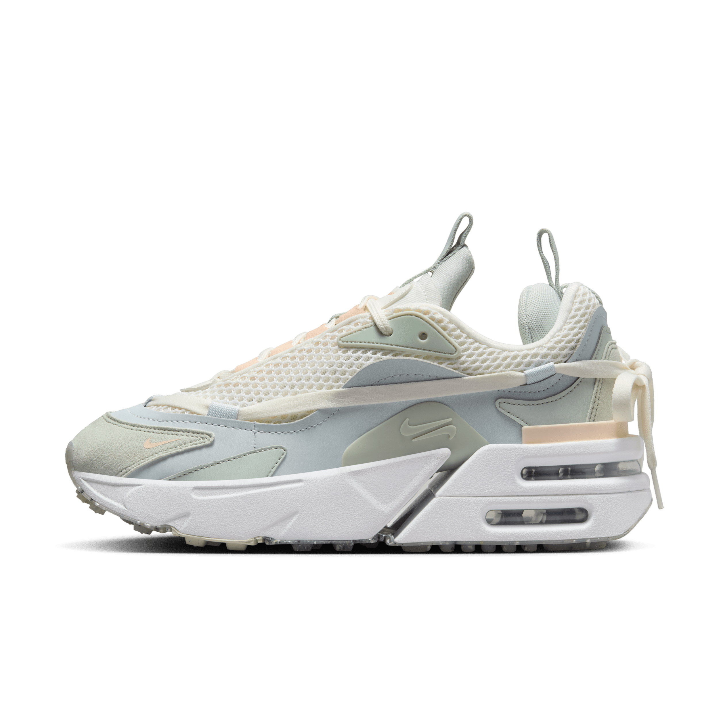 Chaussures Nike Air Max Furyosa pour Femme - Blanc