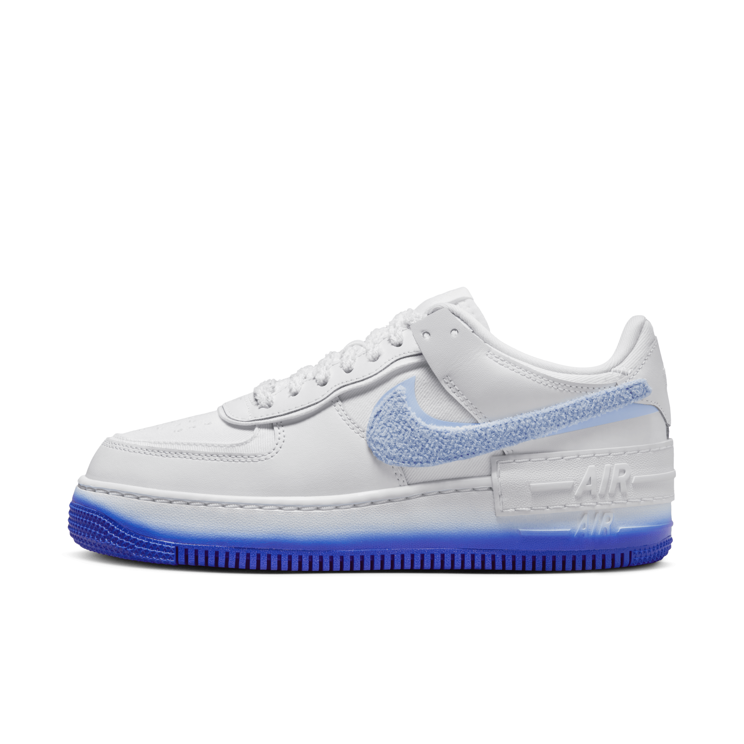 Nike Air Force 1 Shadow Damenschuhe - Weiß » Bros.deals