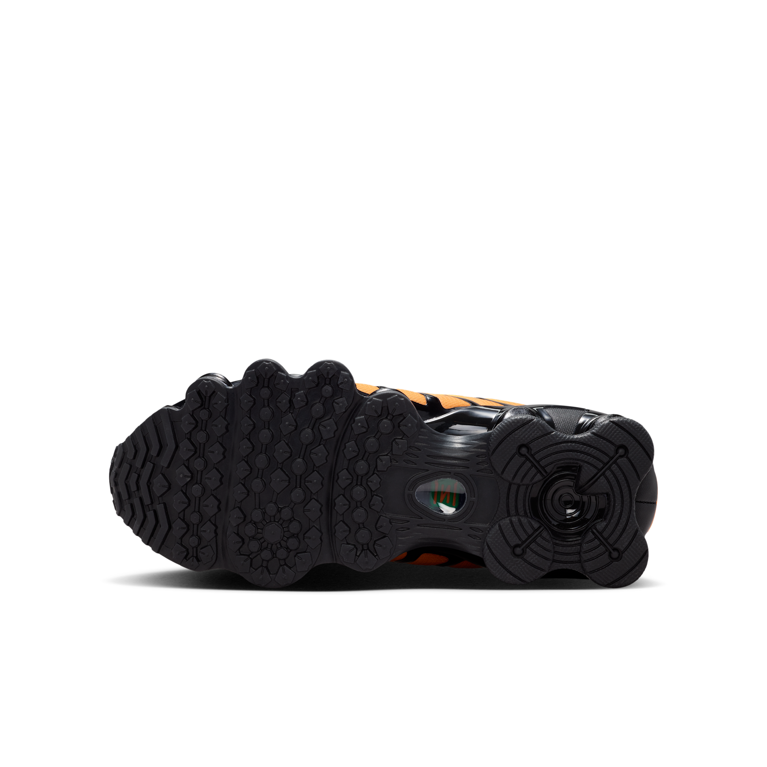 Thumbnail - Nike Shox TL Schuh (ältere Kinder) - Grün