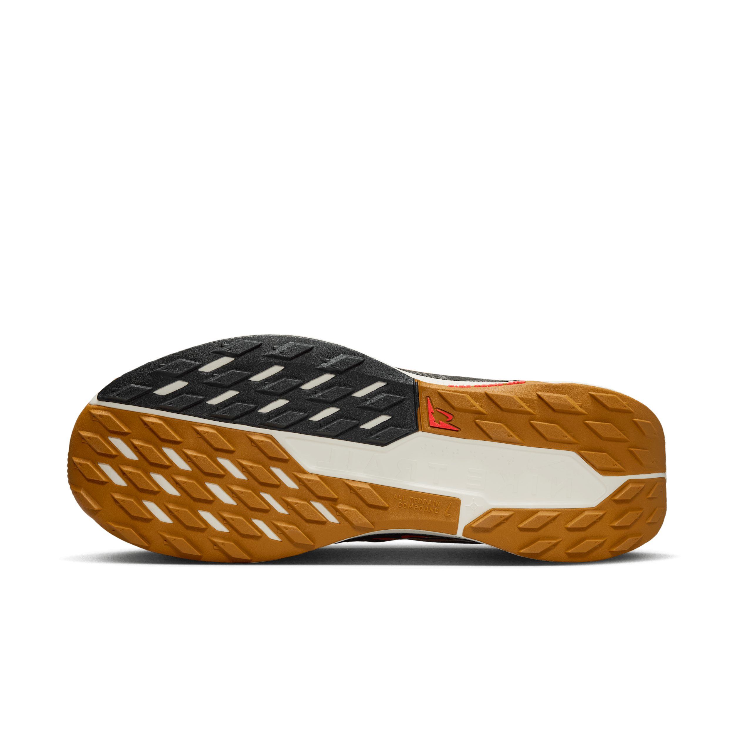 Nike Pegasus Trail 5 Men's Trail-Running Shoes - Black - Recycled Content Minimum - DV3864-009