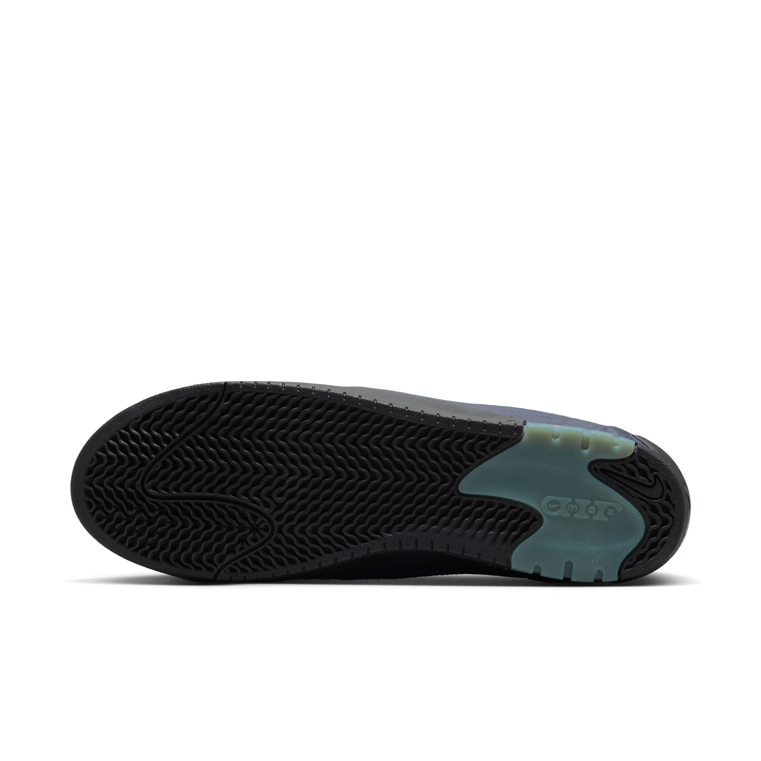 Nike Air Max Ishod Skate Shoes - Blue - IR1887-400