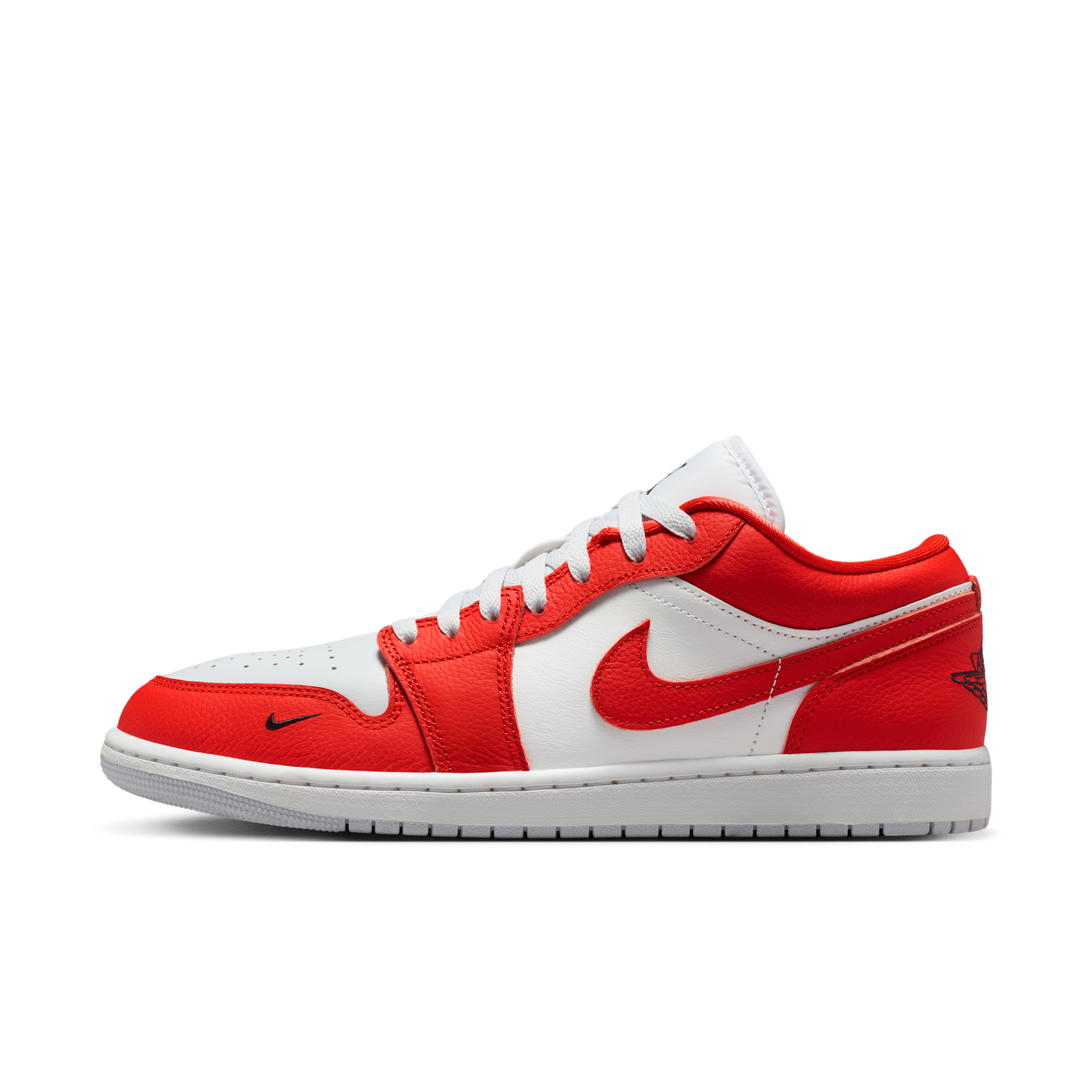 Thumbnail - Air Jordan 1 Low SE Herrenschuh - Rot