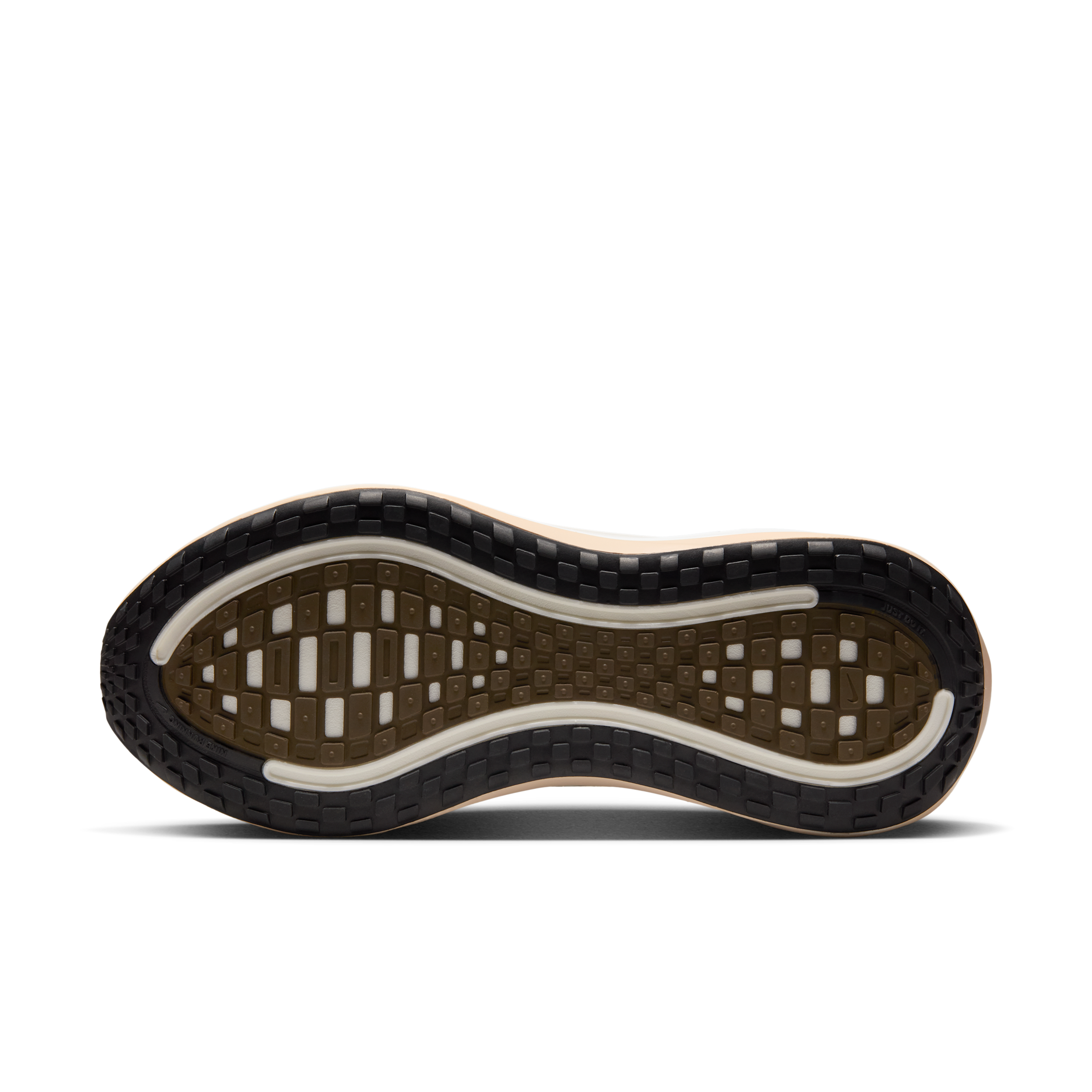 Nike Vomero Plus løpesko for vei til dame - Hvit - IQ0370-121