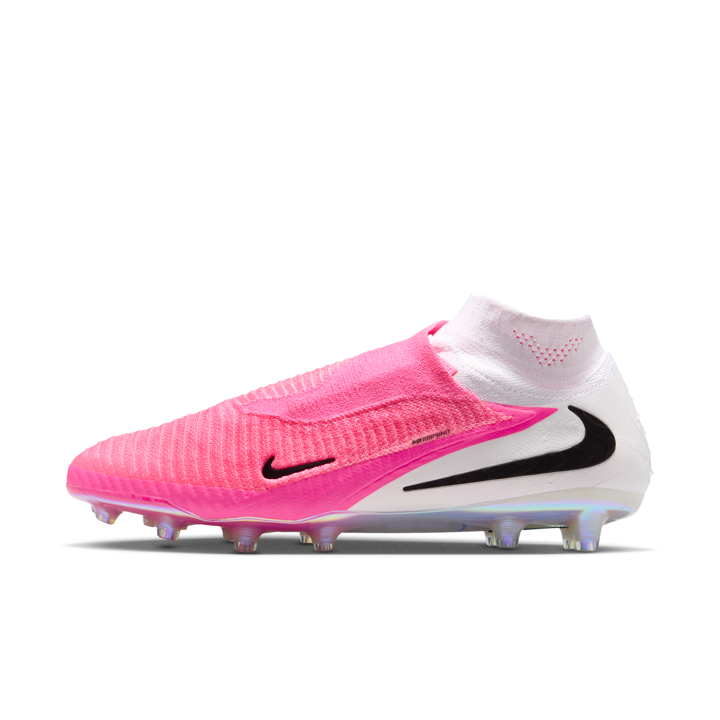 Nike Foot A Crampons Pour Terrain Synthetique Nike Phantom 6 High Elite