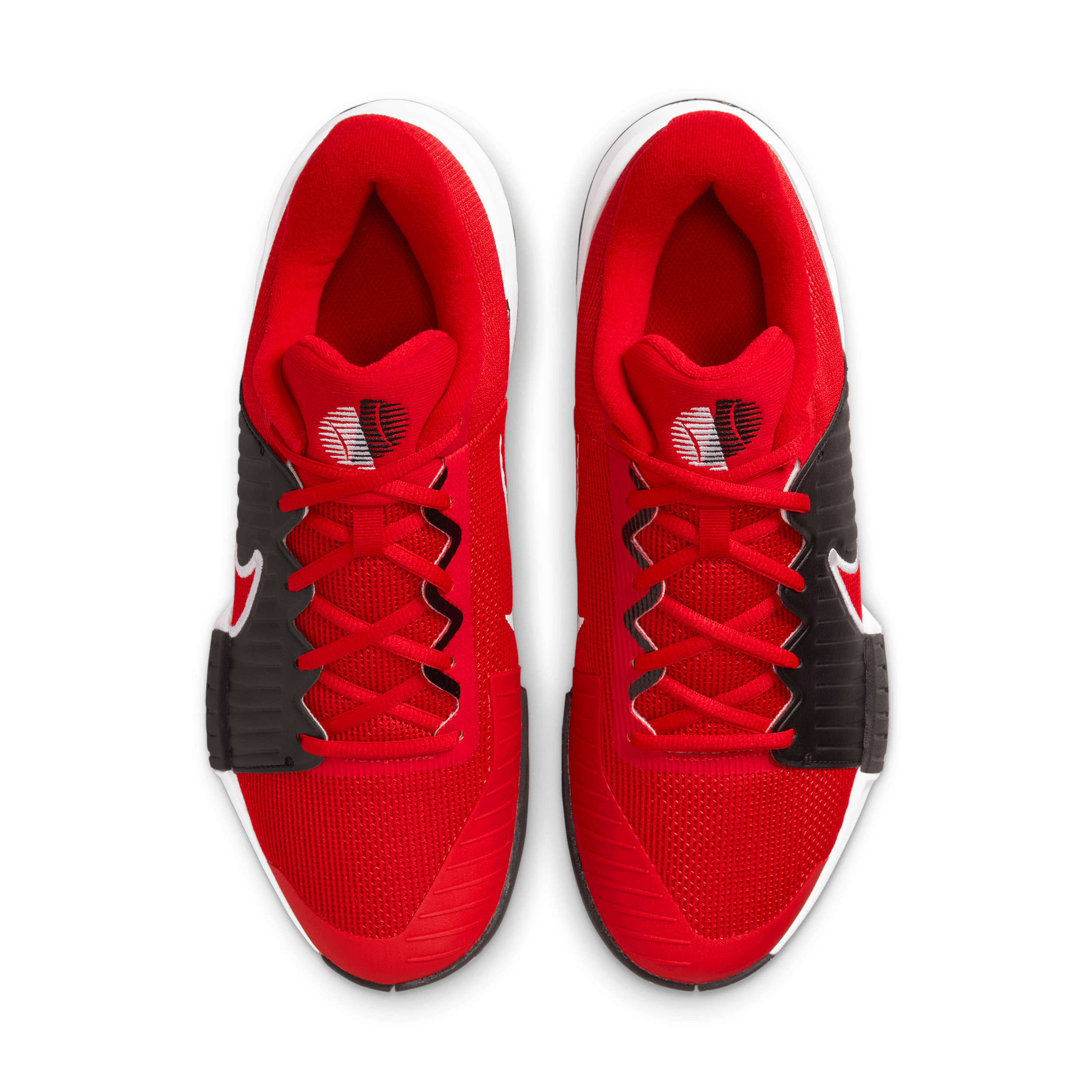 Chaussure de tennis pour surface dure Nike GP Challenge Pro pour homme - Rouge