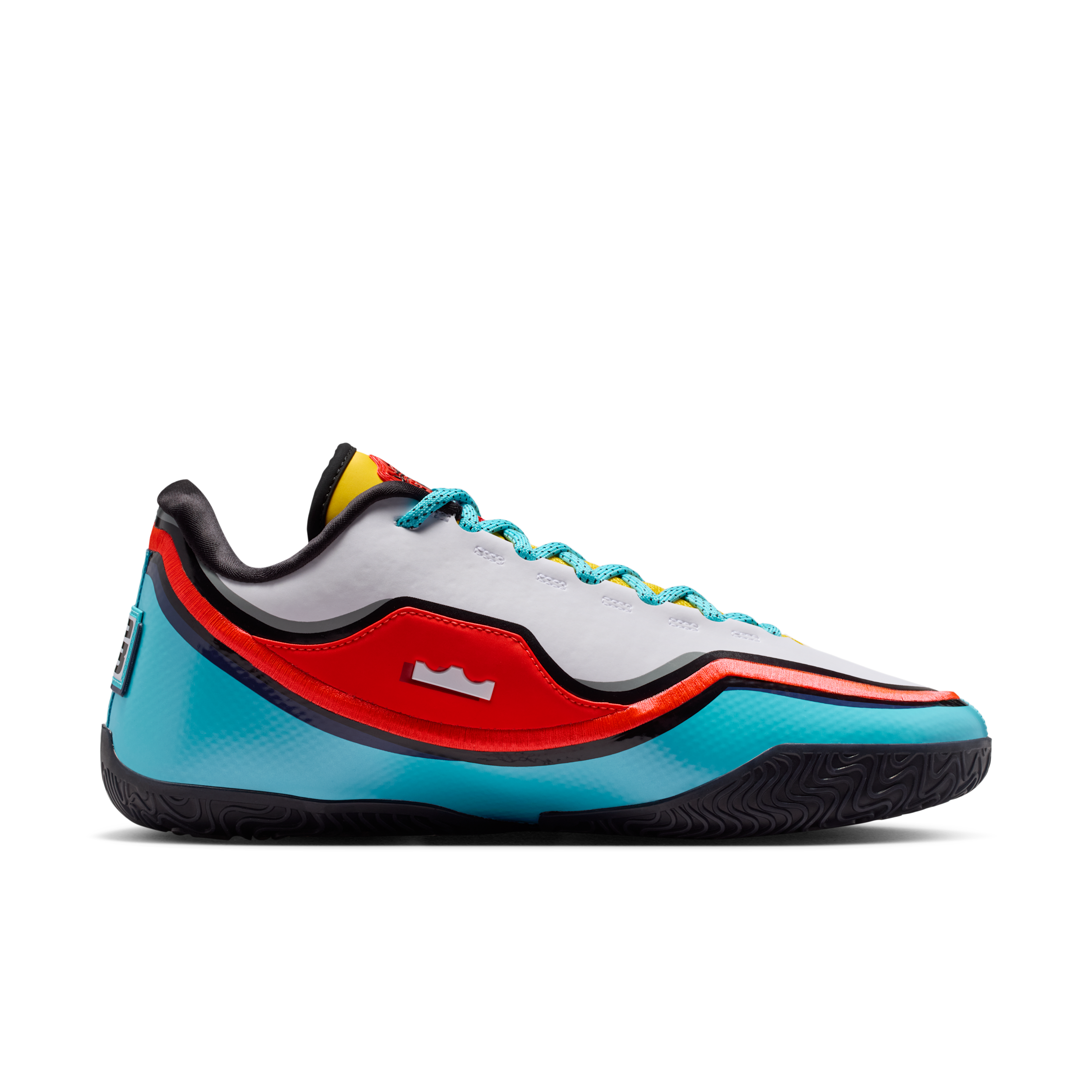Nike Lebron 23 'Stewie' | Multi-Color | Men's Size 8 - IM5125-401