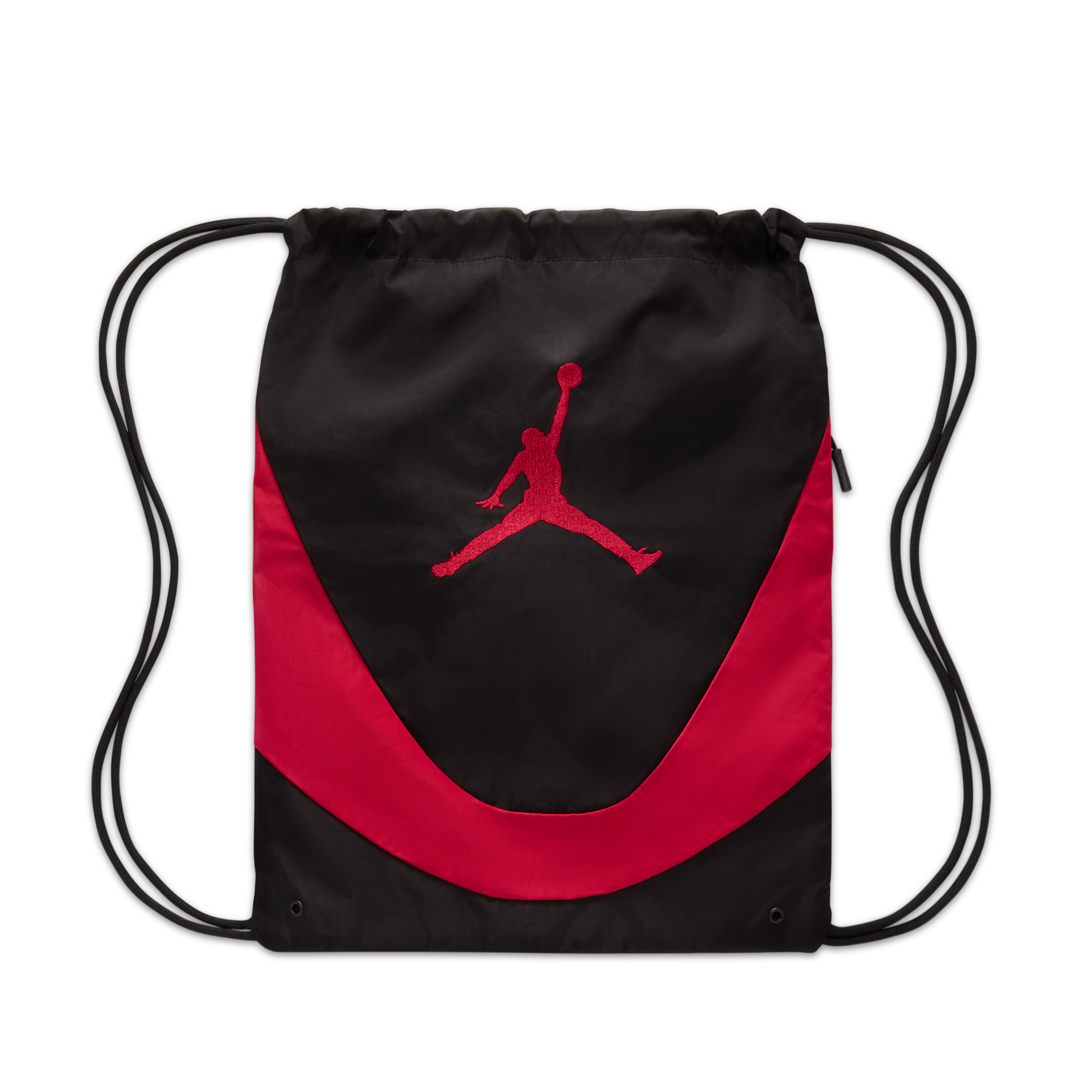 Sacca per la palestra Jordan Flightcore (4 l) - Nero