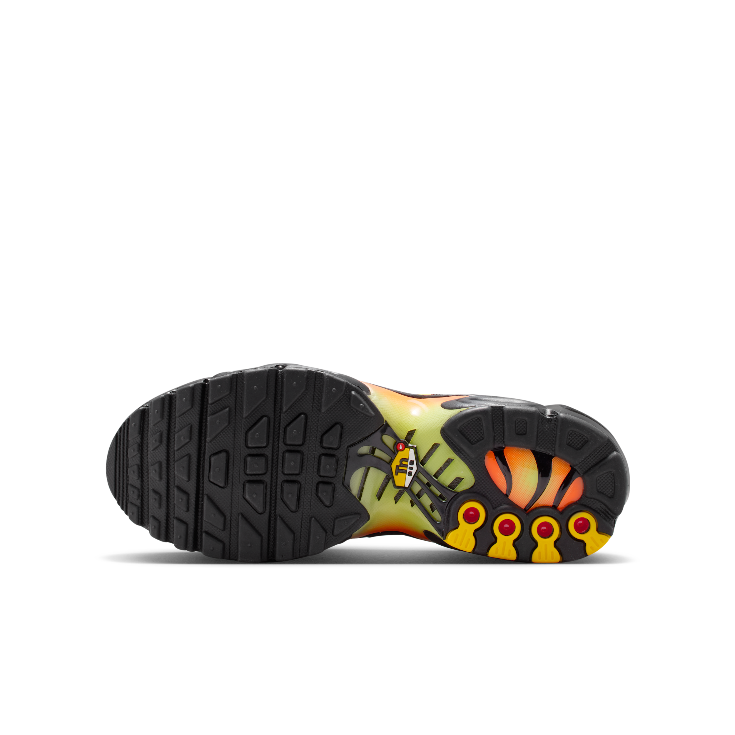 Thumbnail - Nike Air Max Plus Schuh (ältere Kinder) - Schwarz