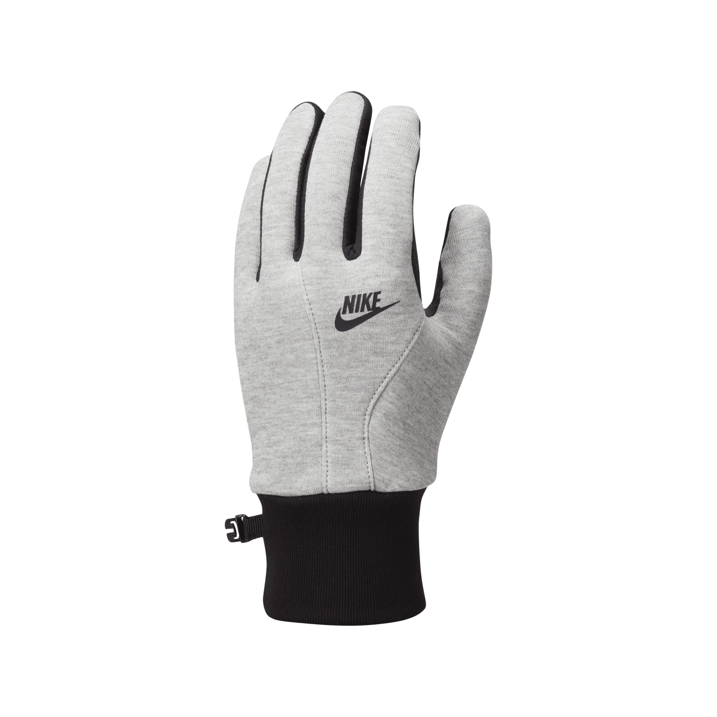 Nike Therma-FIT Tech Fleece Handschoenen voor heren Grijs