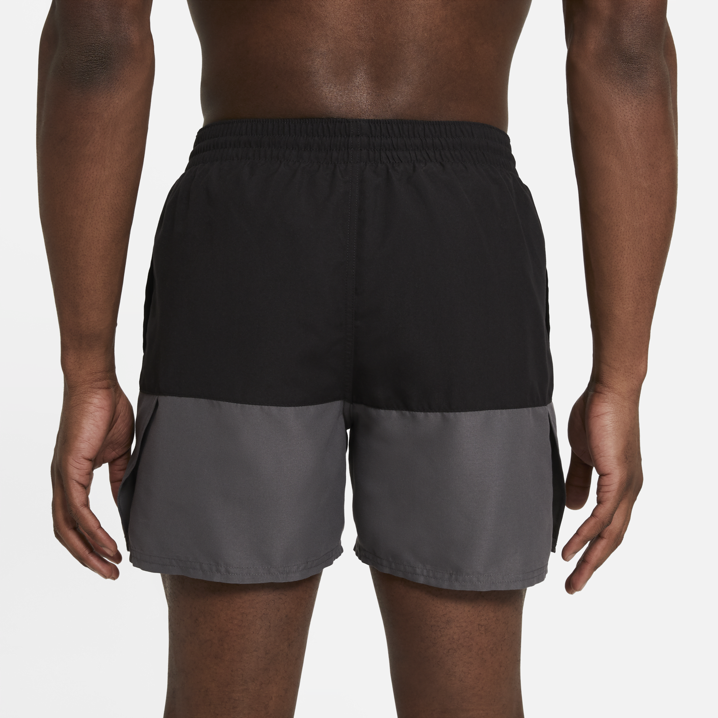 Short de bain 13 cm Nike Split pour Homme - Noir