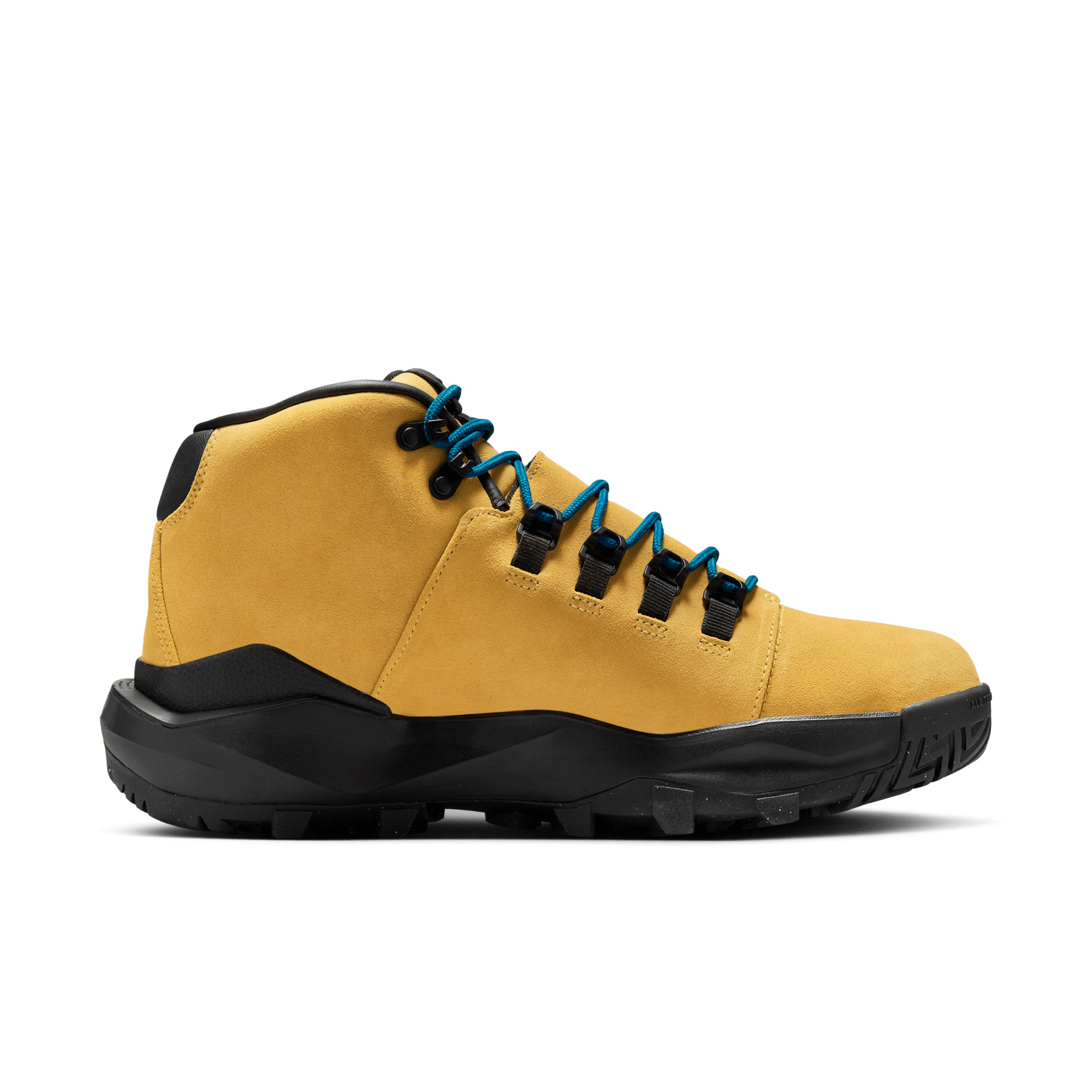 Nike Cygnal herenschoenen - Geel - FV4332-700