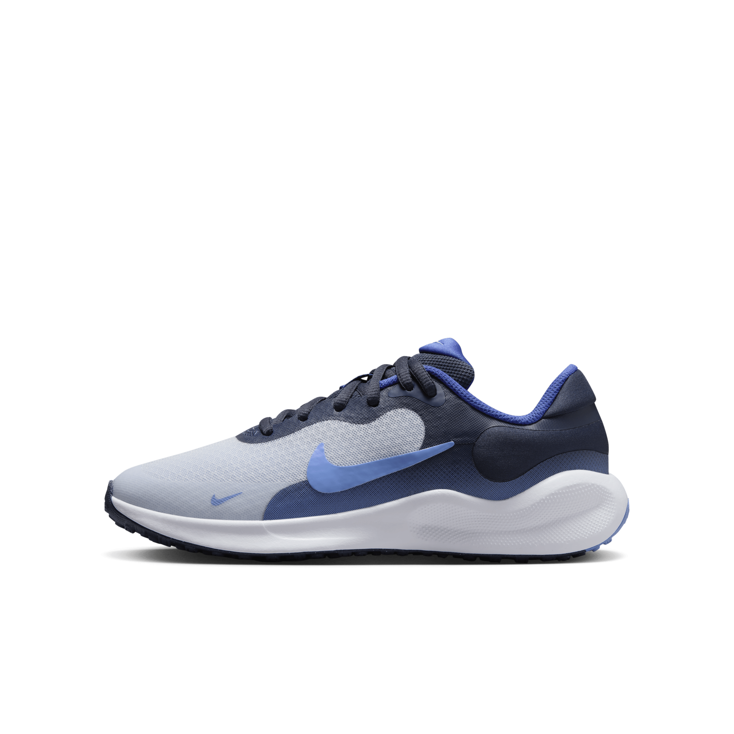 Chaussure de running sur route Nike Revolution 7 pour ado - Gris