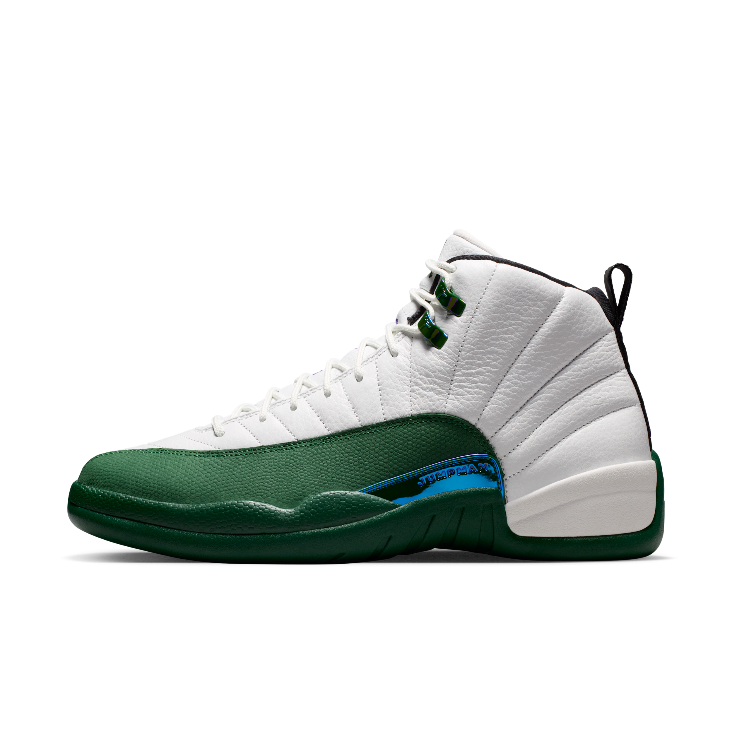 Buty męskie Air Jordan 12 Retro „Idols Become Rivals” - Biel