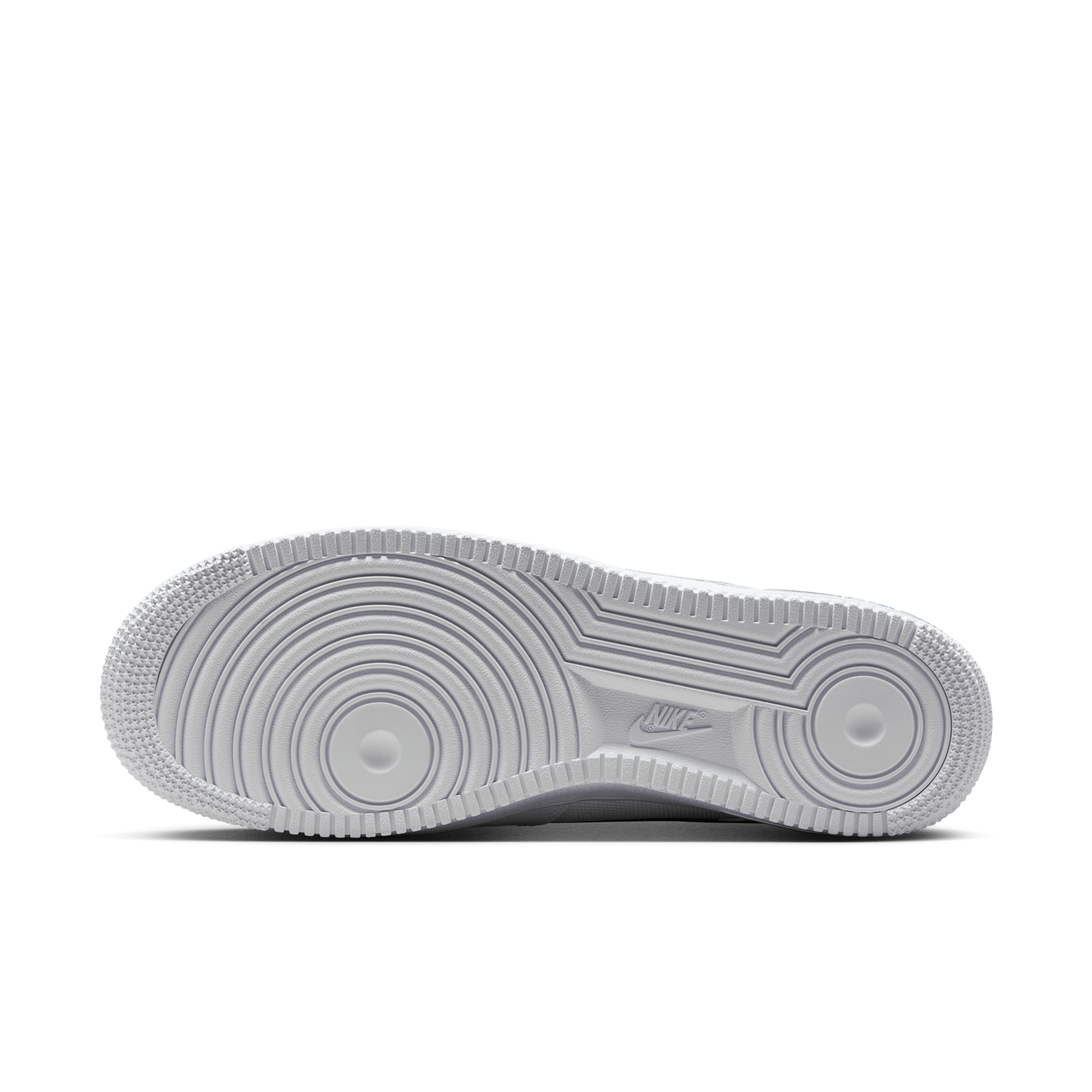 Chaussure Nike Air Force 1 '07 pour homme - Blanc