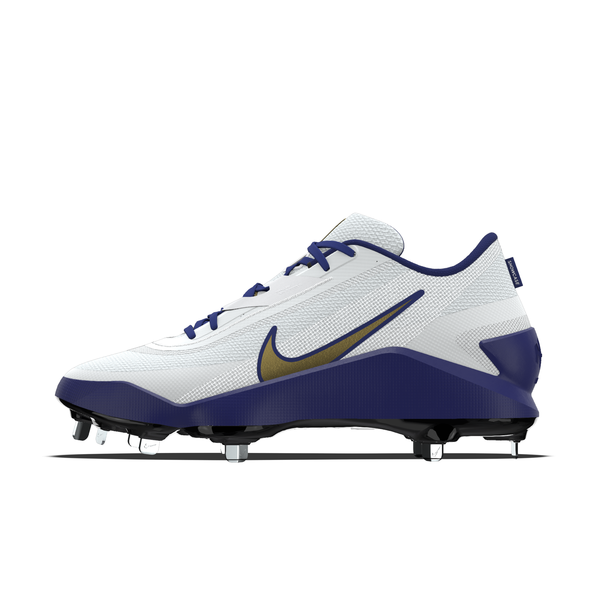 Nike Crampons Blanc