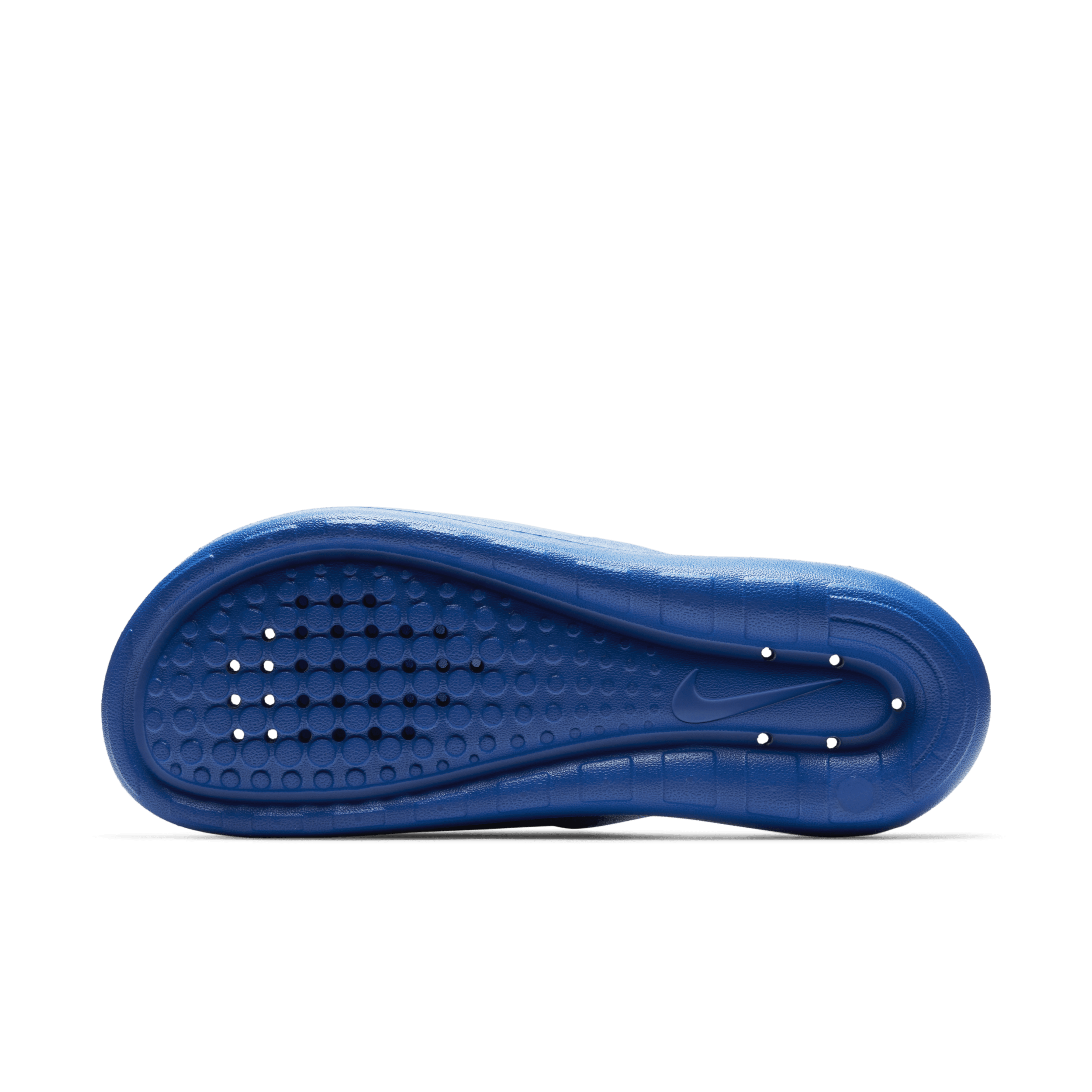 Claquette de douche Nike Victori One pour homme - Bleu