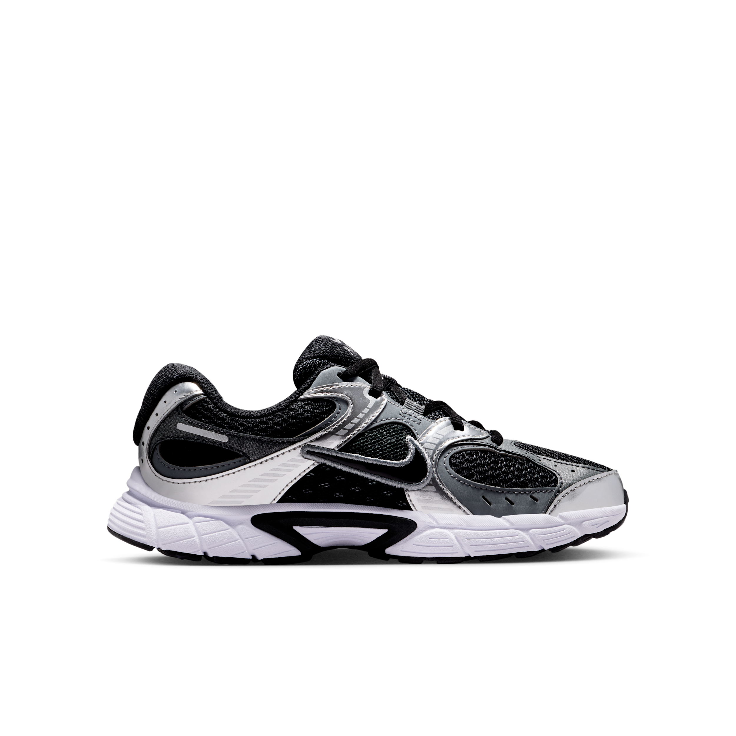 Nike V5 RNR-sko til større børn - sort - HQ6411-001