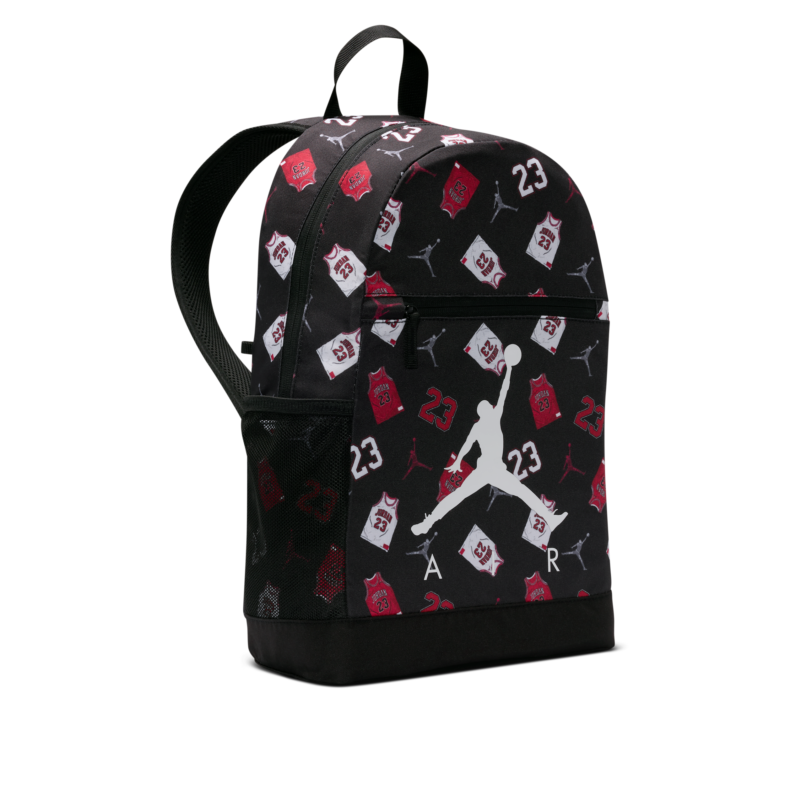 Thumbnail - Jordan Air Schulrucksack (ältere Kinder, 17 l) - Schwarz