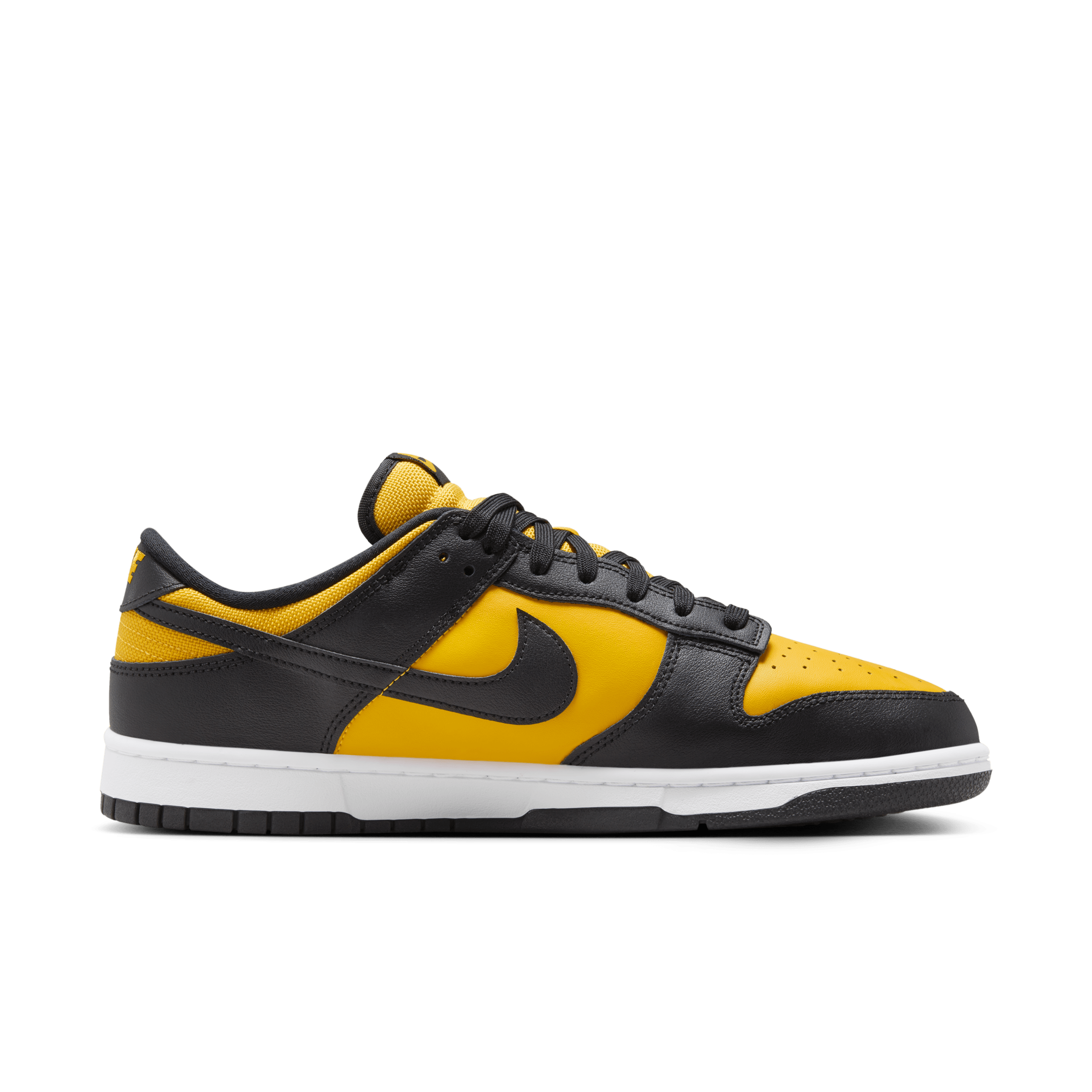 Chaussure Nike Dunk Low pour homme - Noir