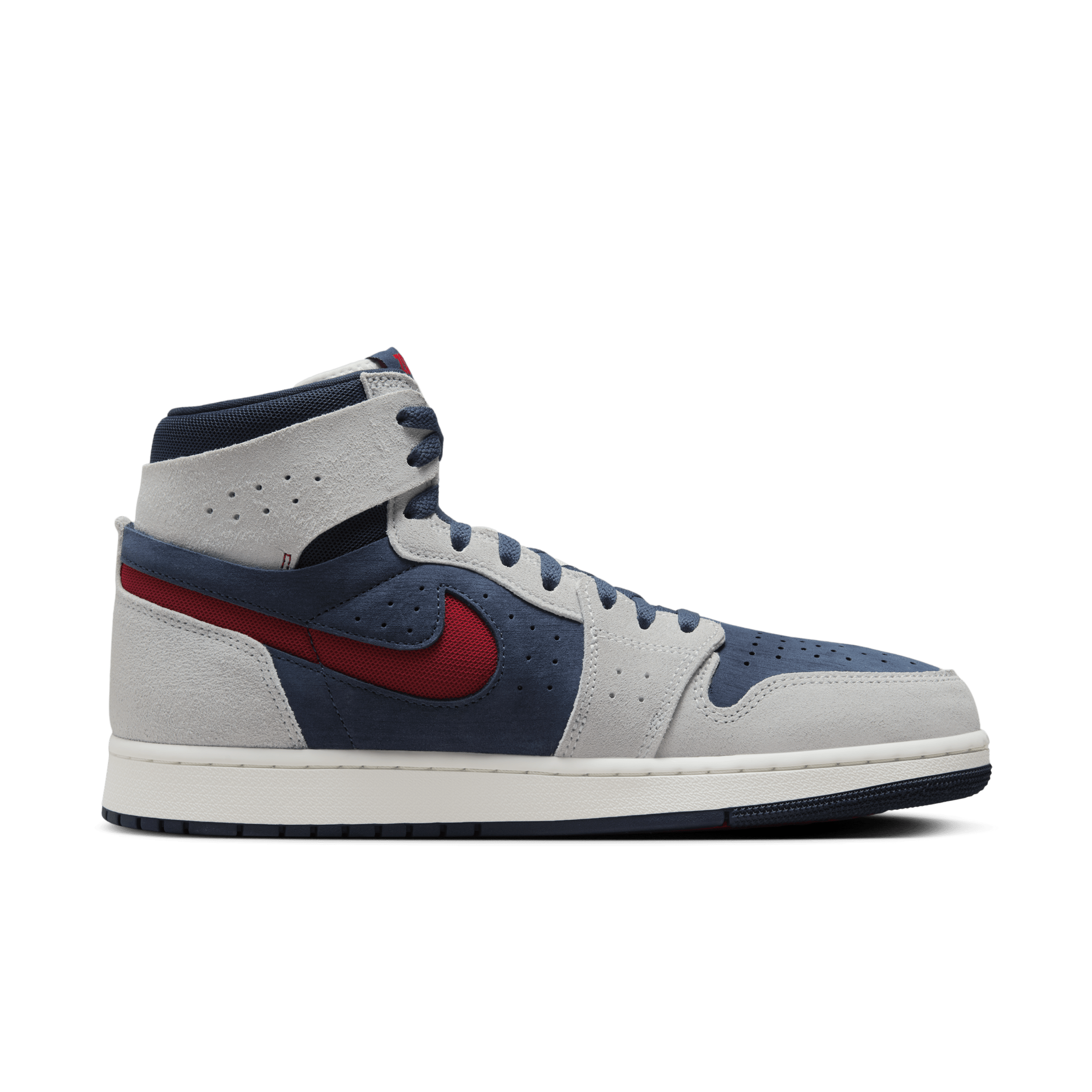 Chaussure Air Jordan 1 Zoom CMFT 2 - Bleu