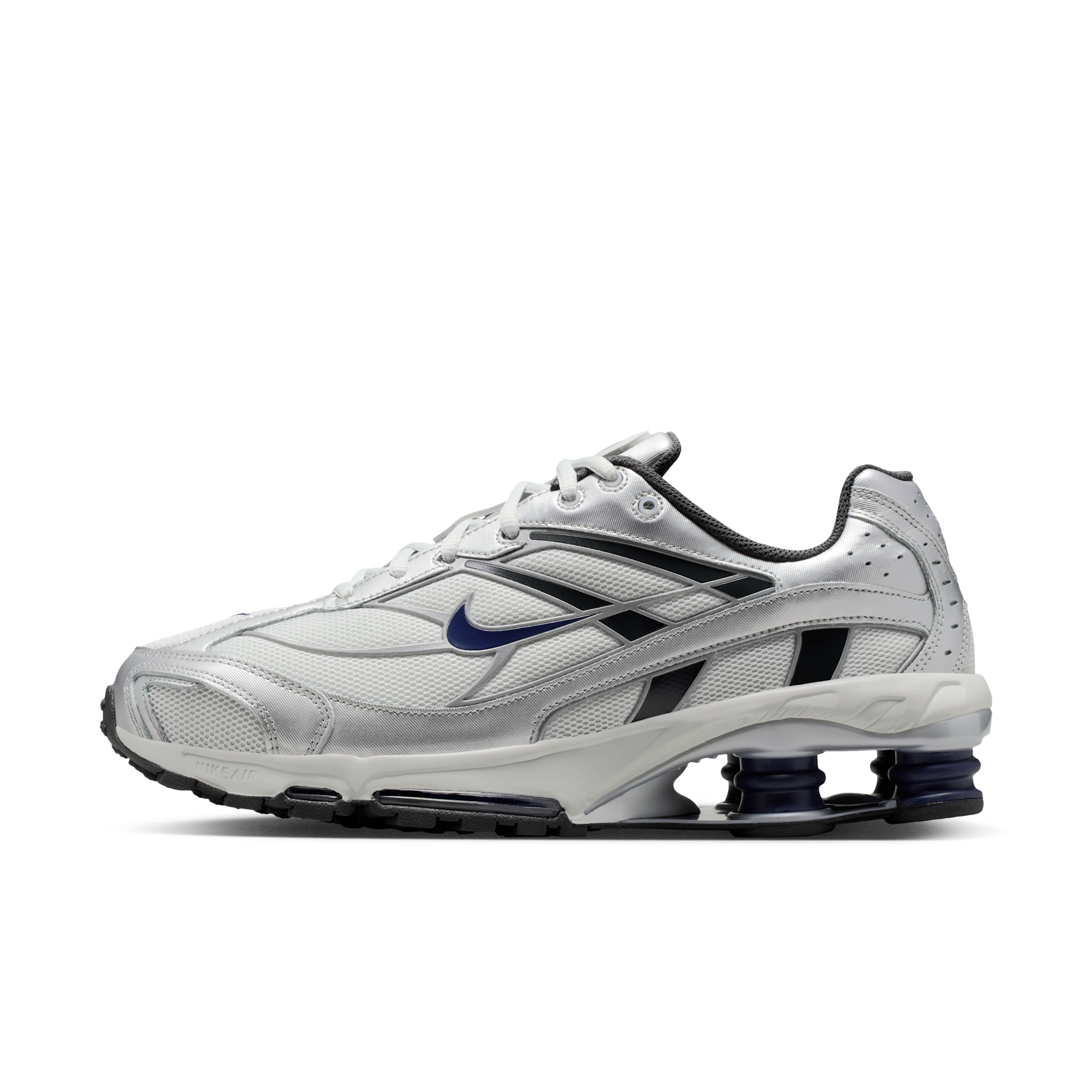 Nike Shox Ride 2 Mens Shoes - Grey