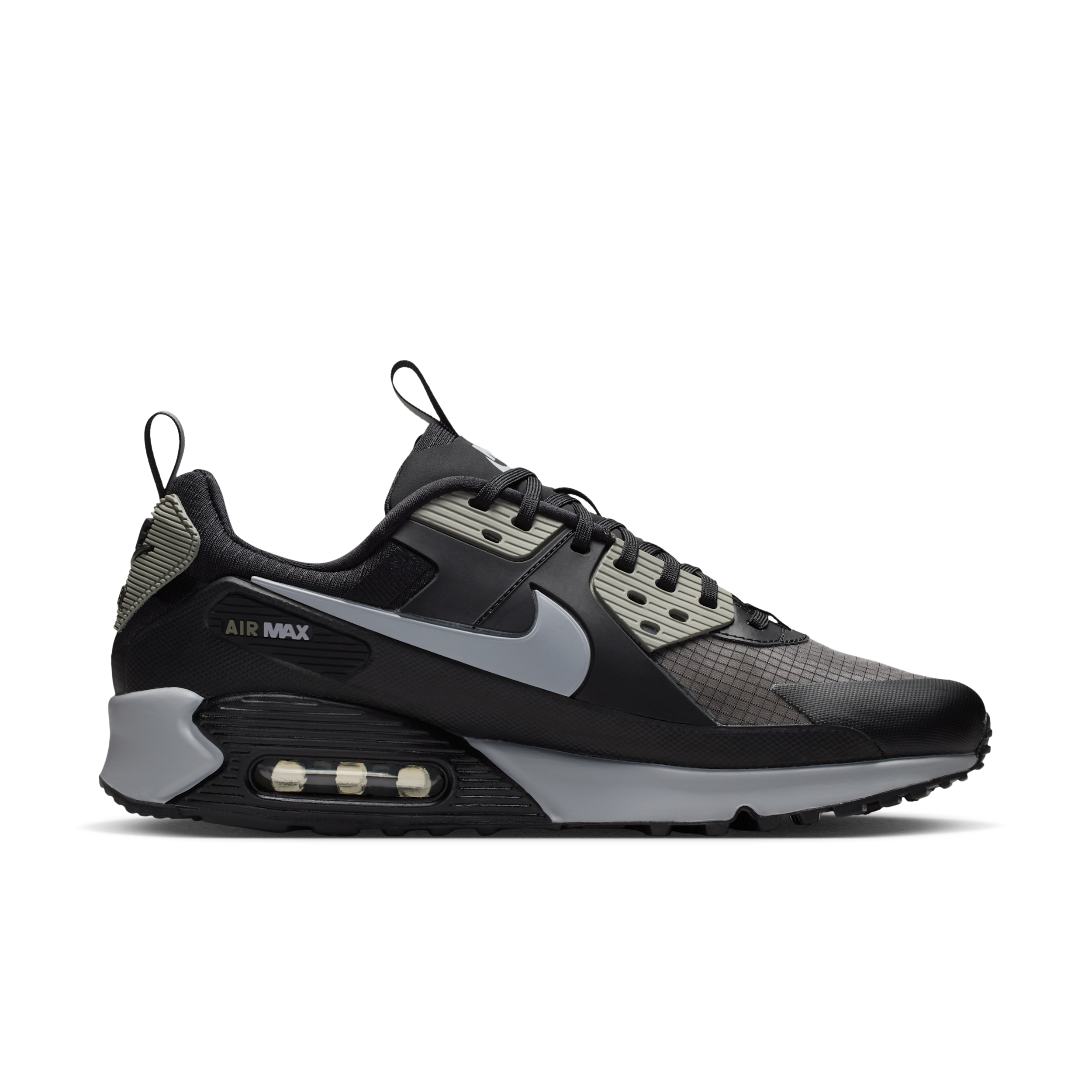 Nike Air Max 90 Drift Men's Shoes - Black - IO1908-004