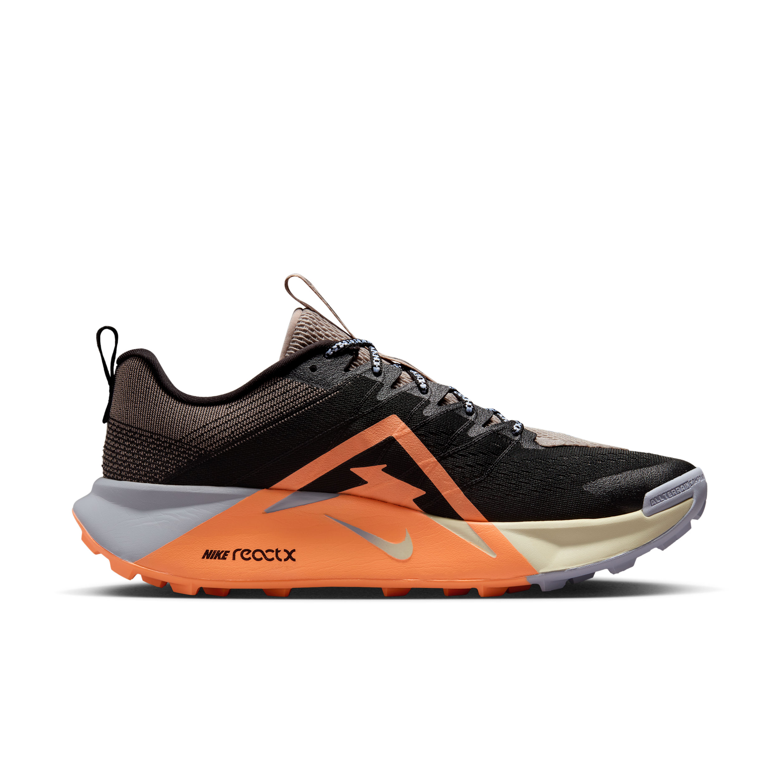 Nike Wildhorse 10-trailløbesko til mænd - sort - FV2338-006