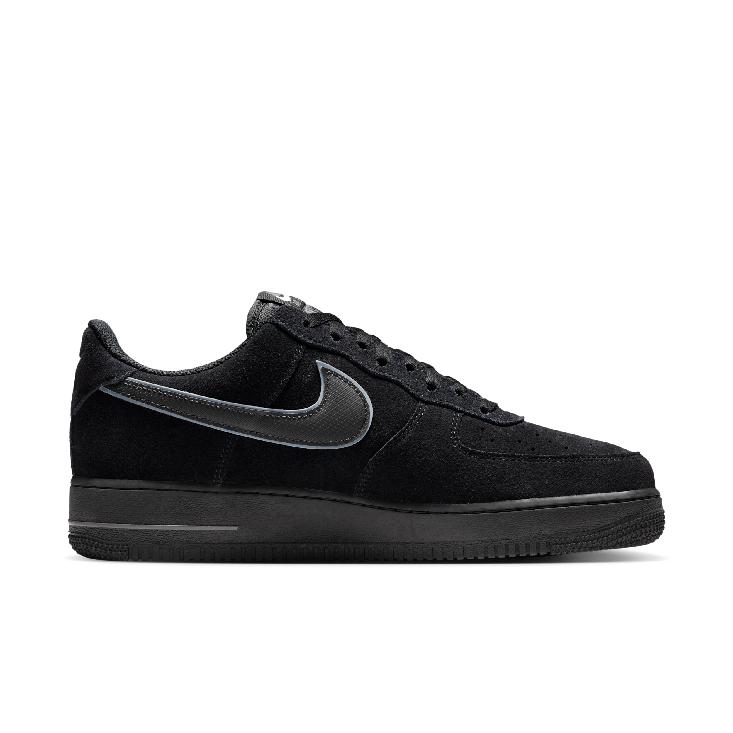 Nike Air Force 1 '07 LV8 Schuh (Herren) - Schwarz - IQ0292-010