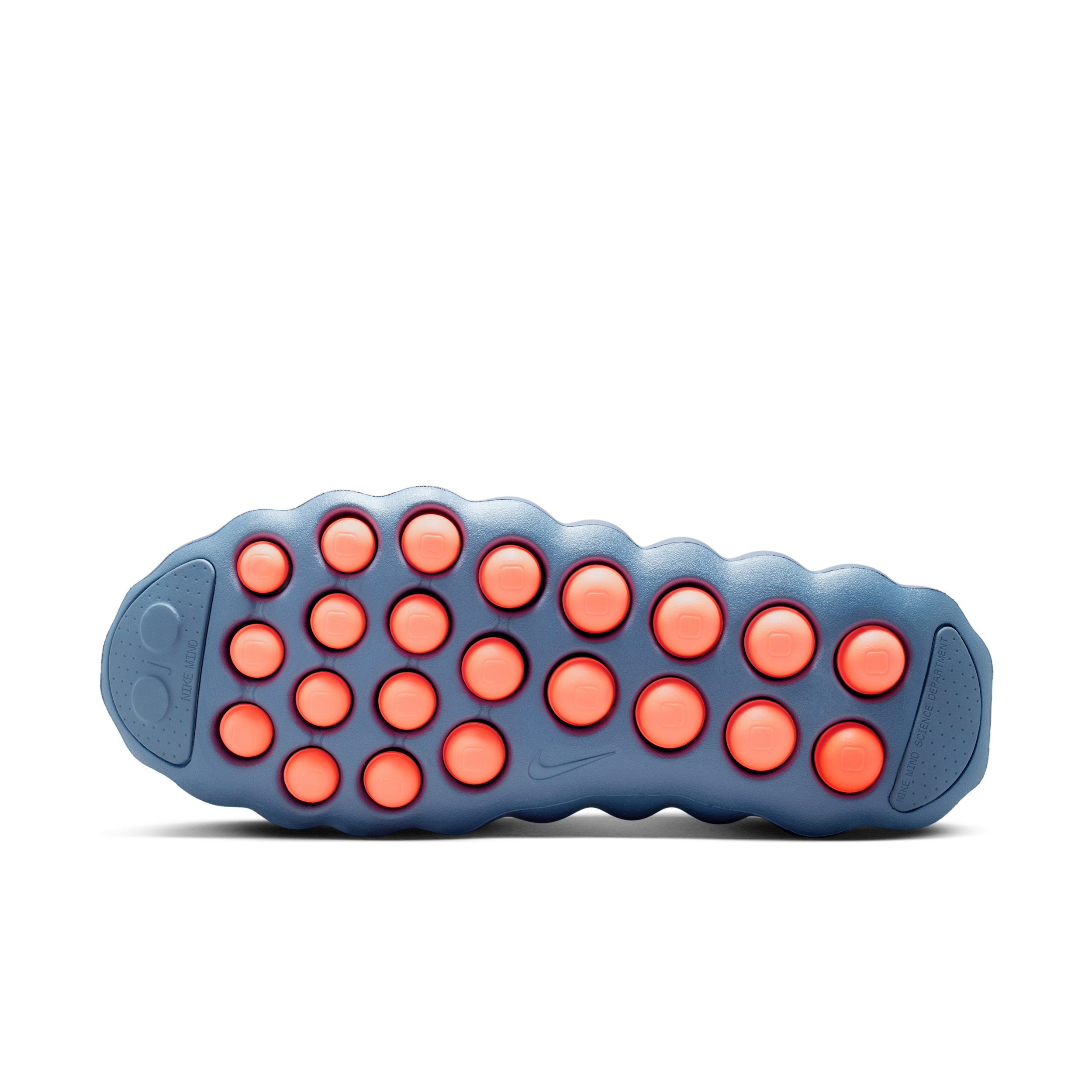 Chaussures d'avant-match Nike Mind 002 pour homme - Bleu - HQ4308-400