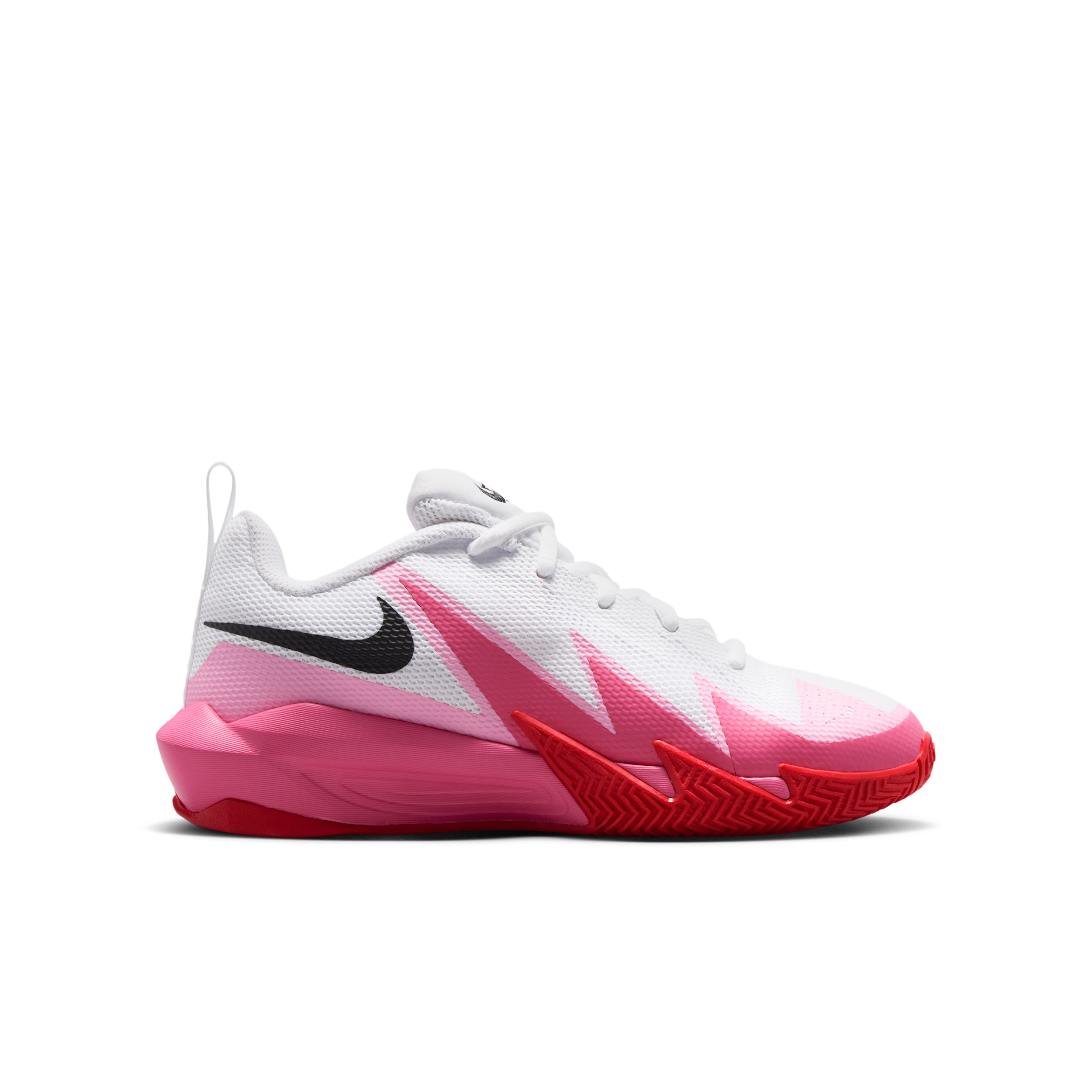 Chaussure de basket Nike S.T. Dynamite pour ado - Blanc - IH2308-102