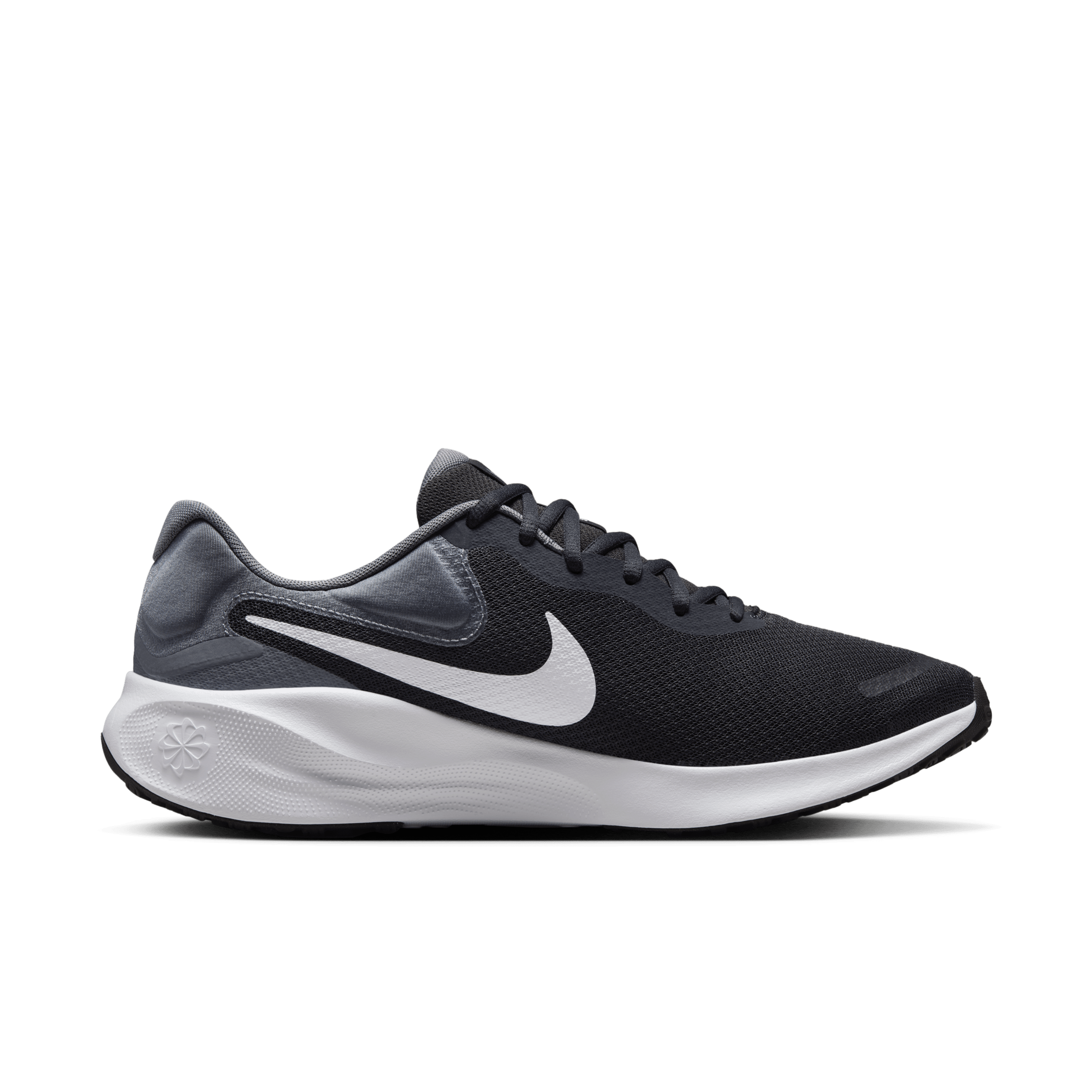 Chaussure de running sur route Nike Revolution 7 pour homme - Gris