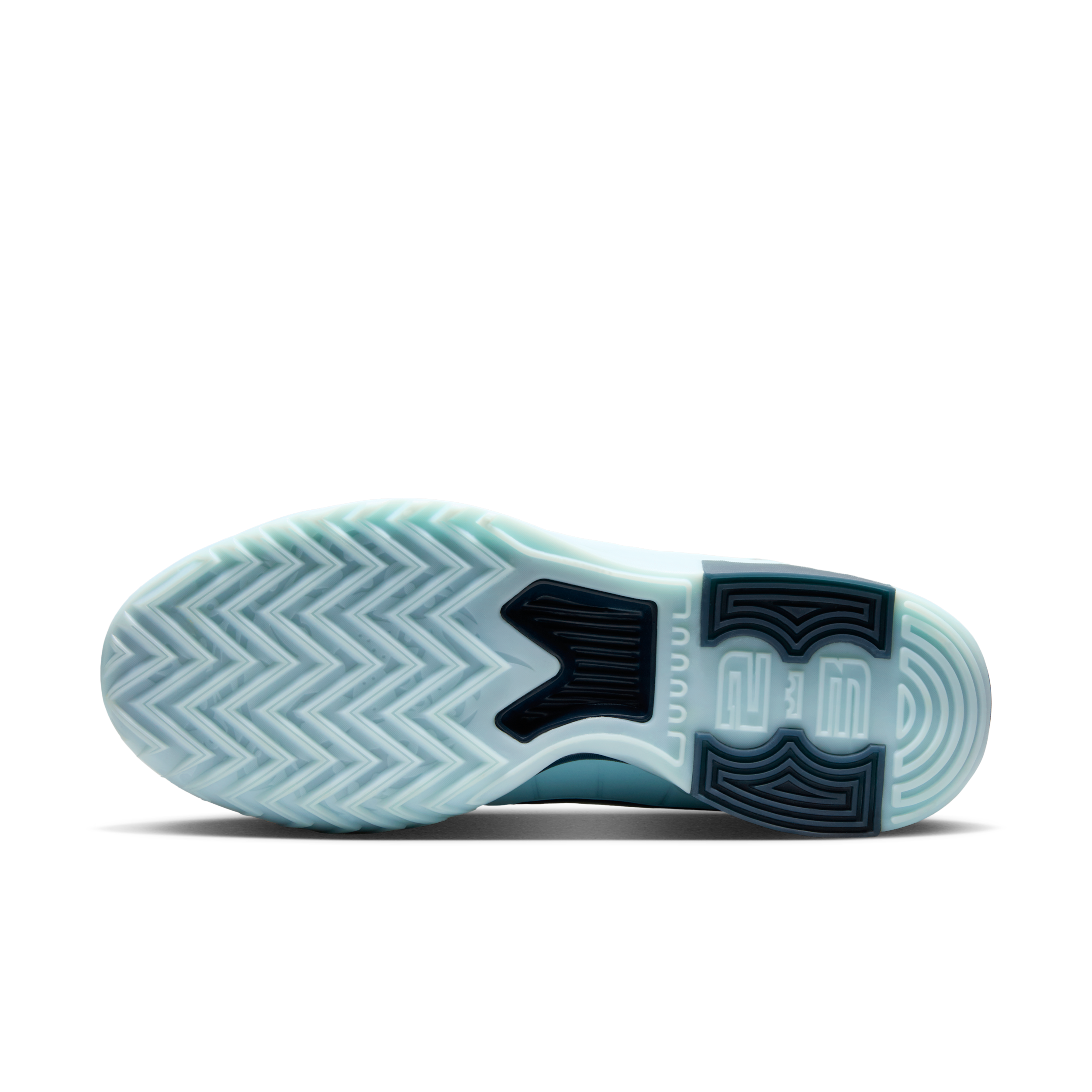 Chaussure de basket LeBron Witness 9 - Bleu - HQ8034-401