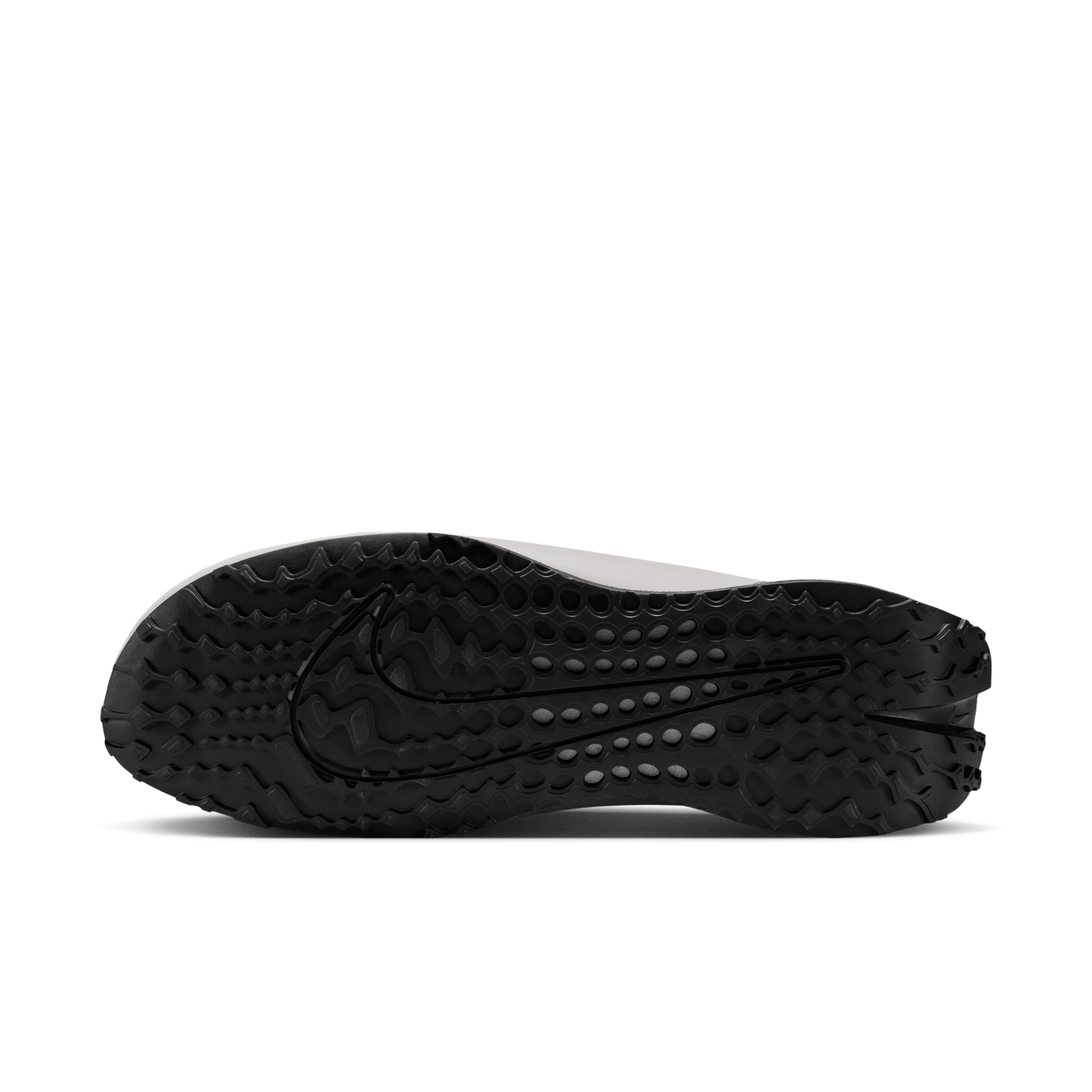 Nike Women's W First Sight Noir Sneaker in Flat Silver/Metallic Silver/Black - HQ2409-005
