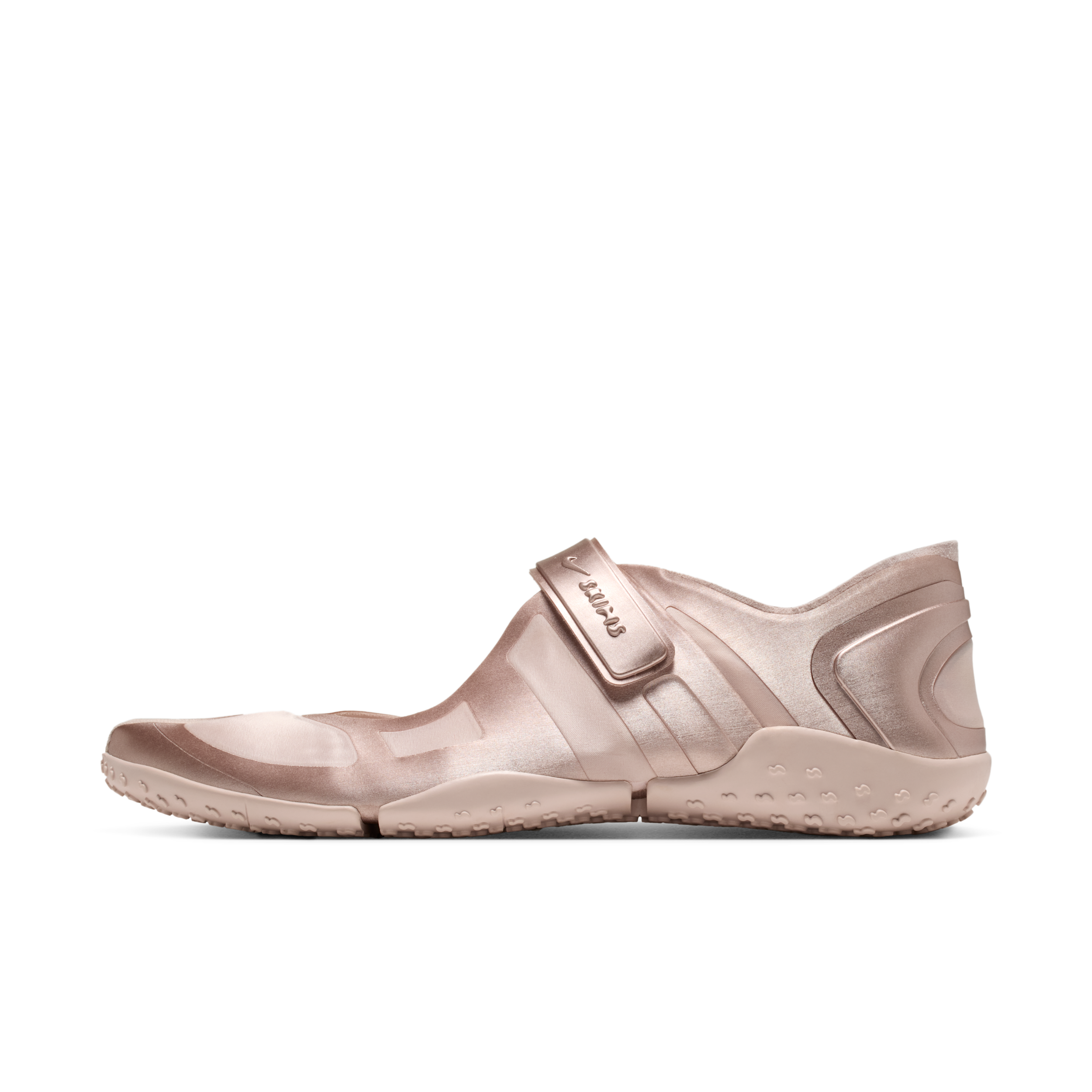Thumbnail - NikeSKIMS Rift Satin Schuh (Damen) - Pink