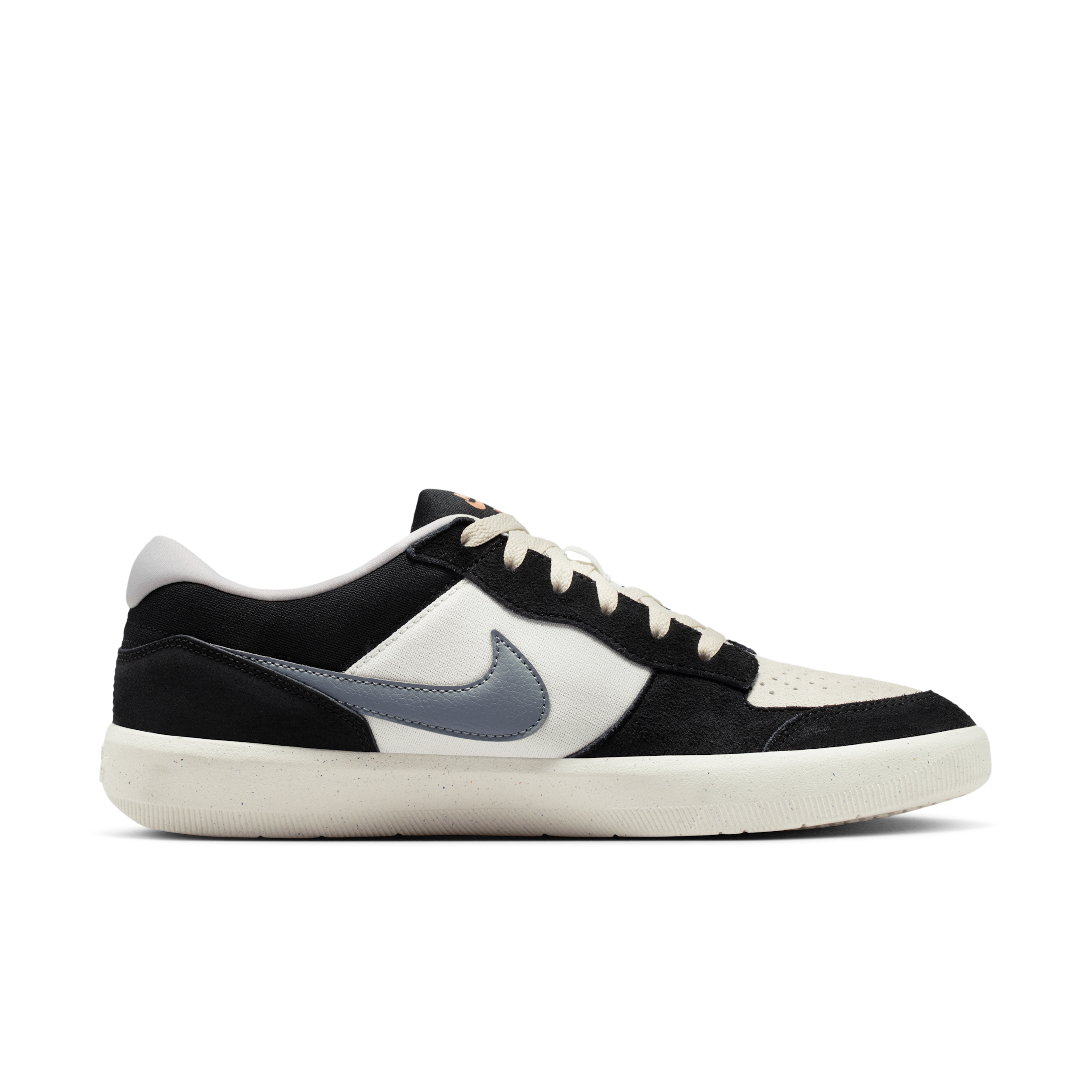 Nike SB Force 58 Skate Shoes - Black - DV5477-012