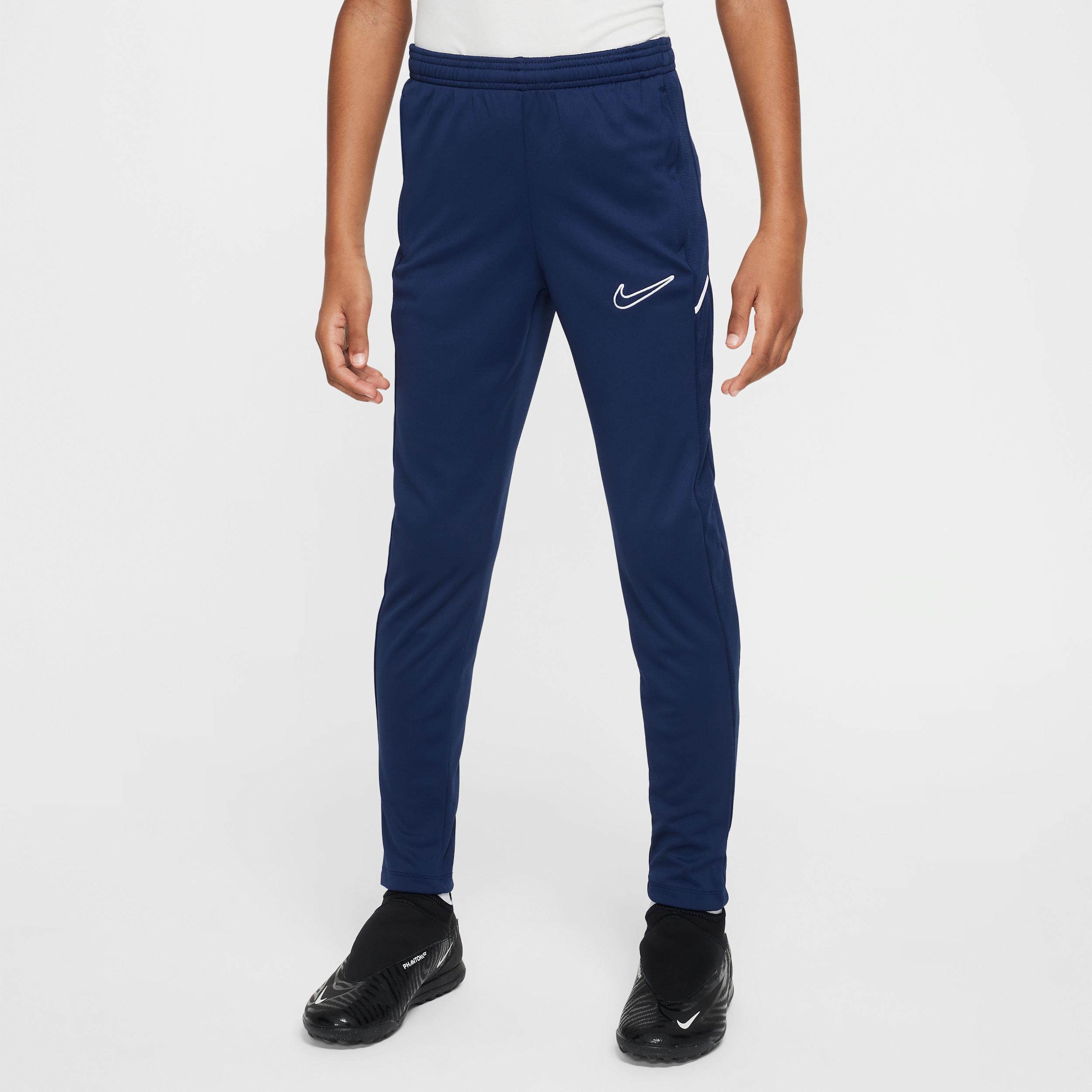 Pantalon de foot Dri-FIT Nike Academy pour ado - Bleu
