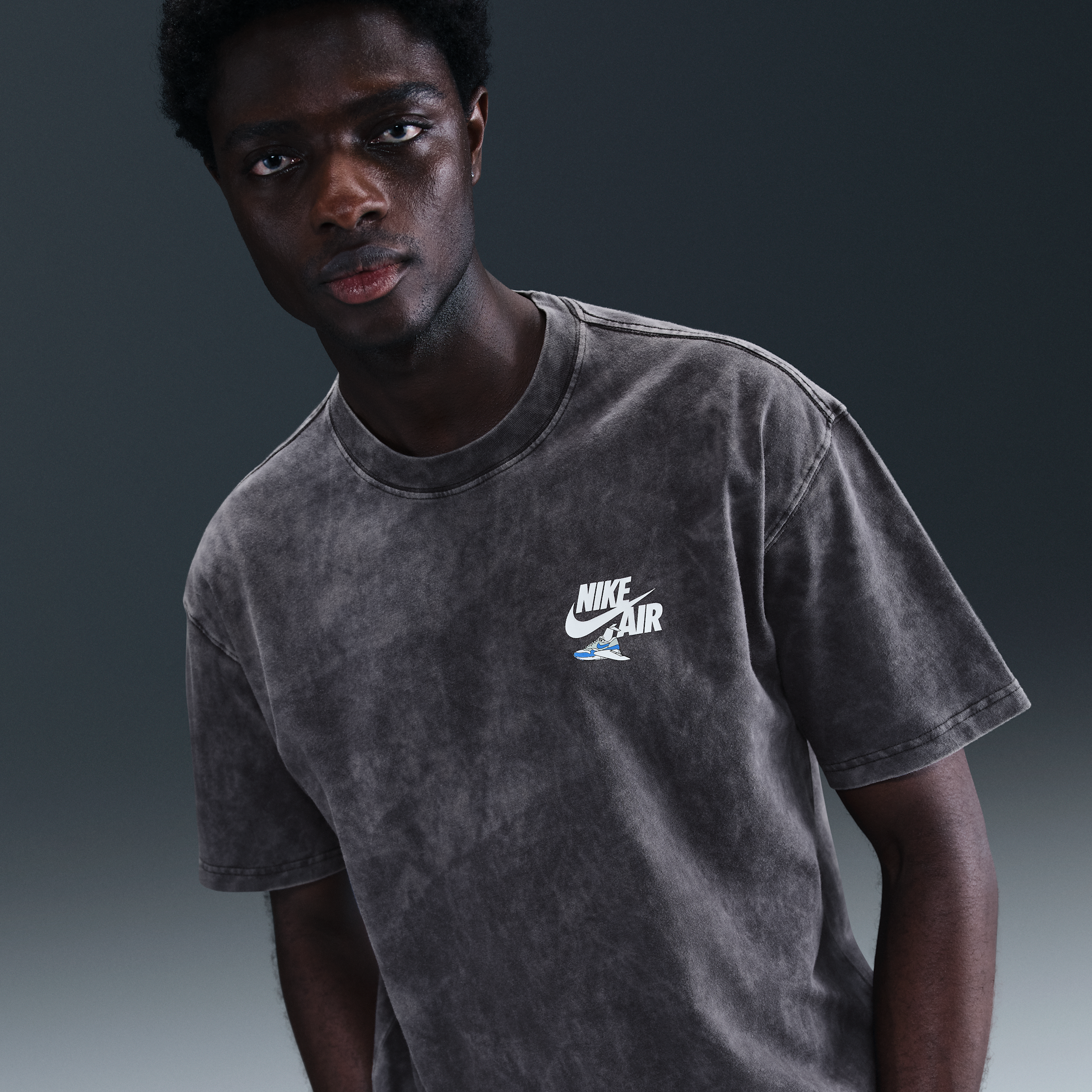 Nike Sportswear T-shirt Zwart