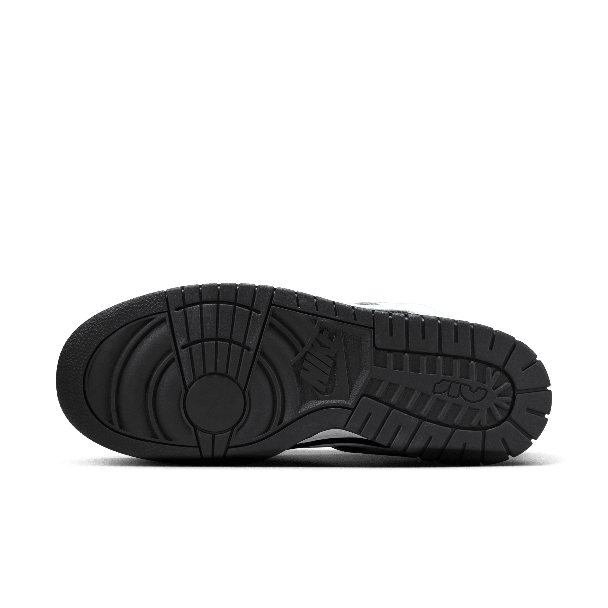 Chaussure Nike Air Dunk Jumbo pour homme - Noir