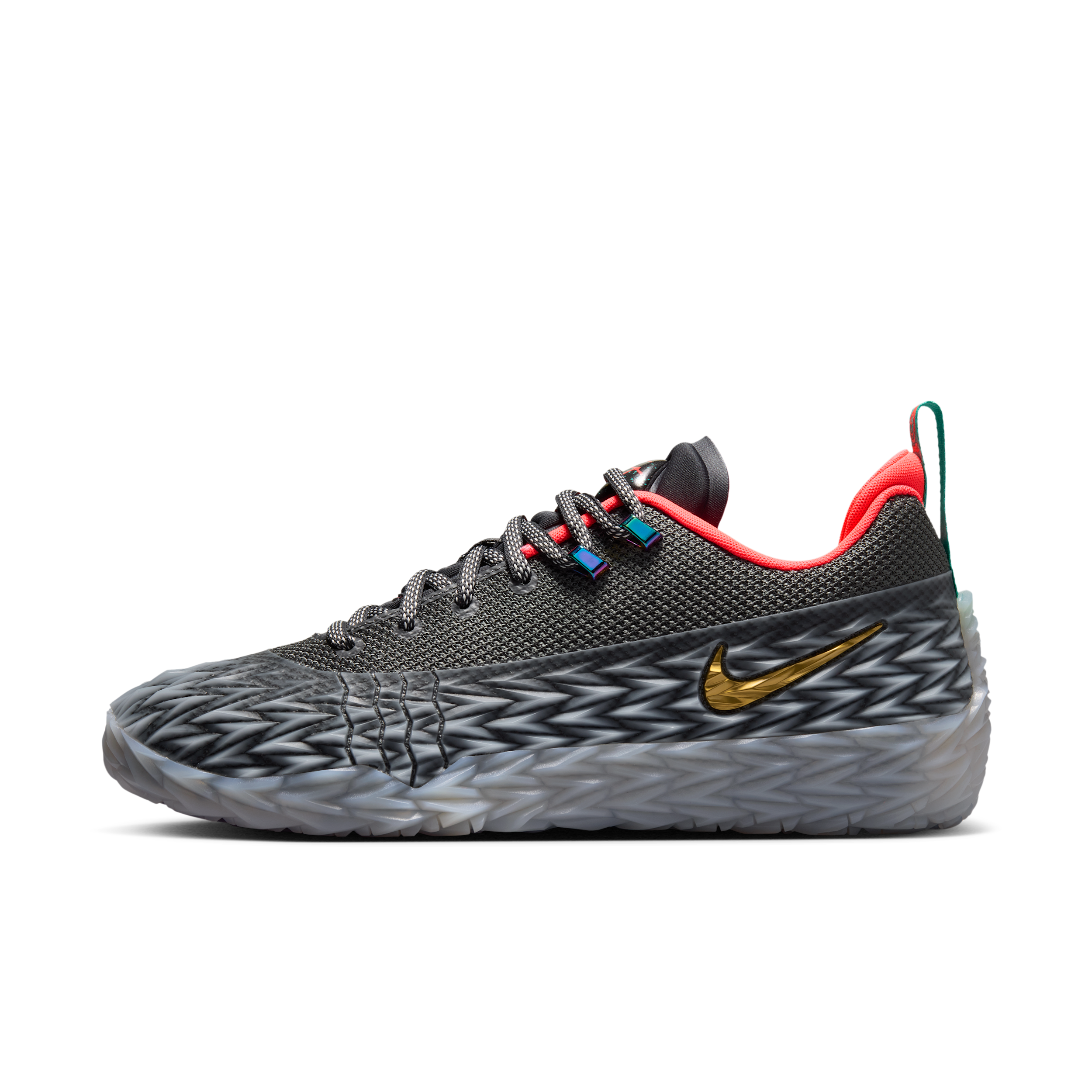 Chaussure de basket Nike S.T. Charge - Gris Gris