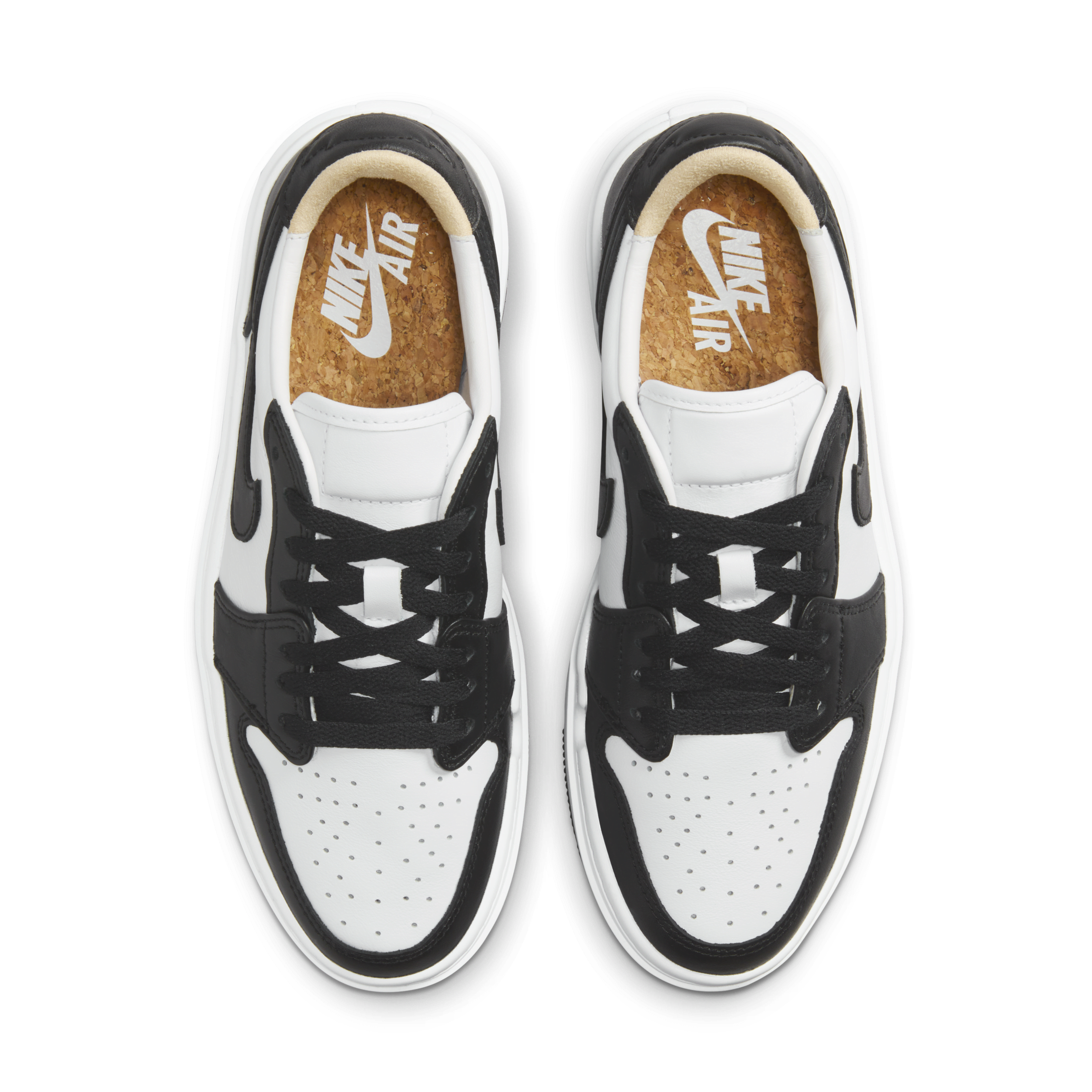 Chaussure Air Jordan 1 Elevate Low - Blanc