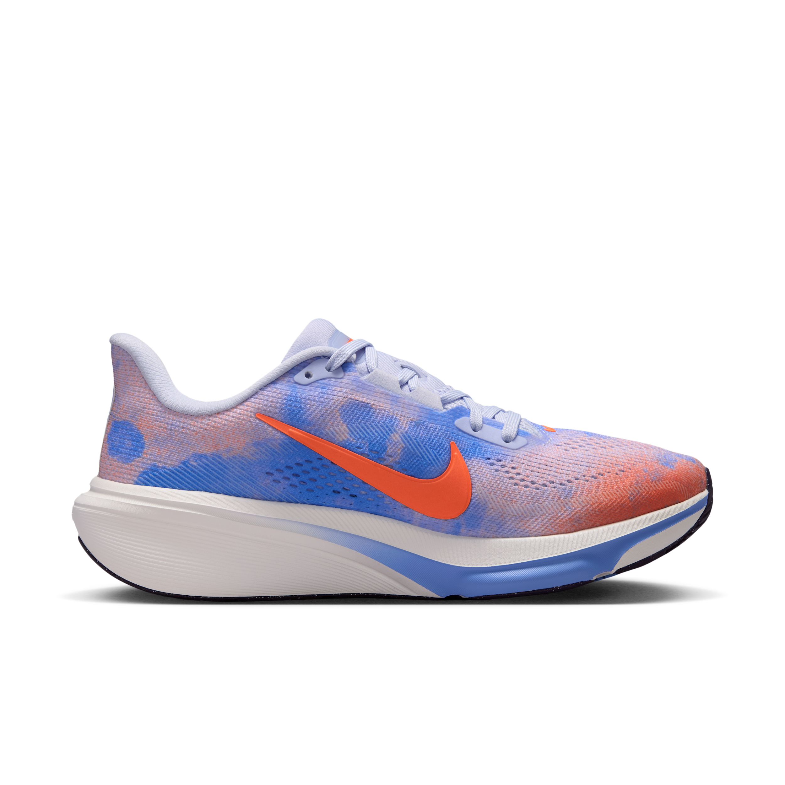 Nike Pegasus 42 Women's Road Running Shoes - 1 - Purple - IV5828-500