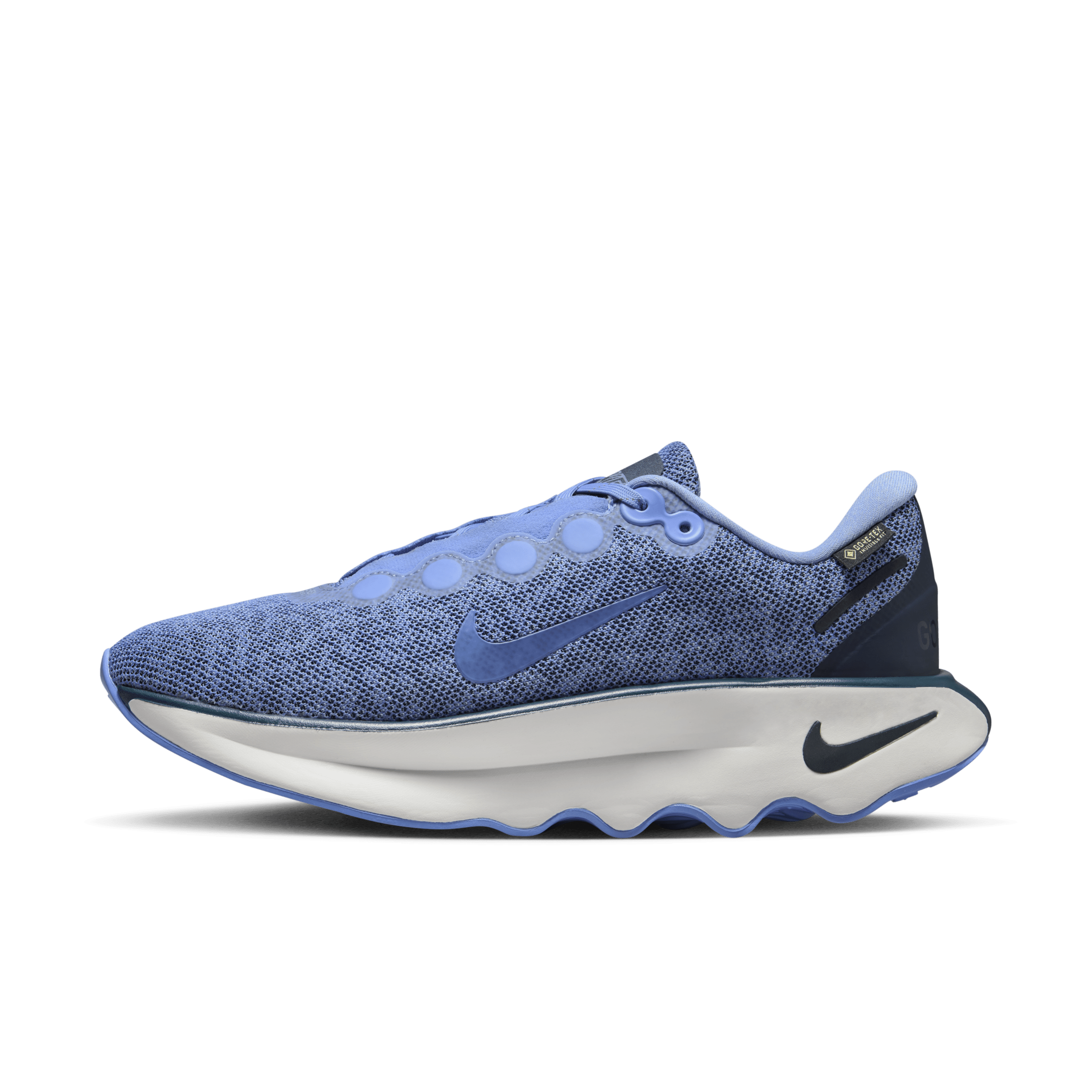 Chaussure de marche imperméable Nike Motiva GORE-TEX pour femme - Bleu