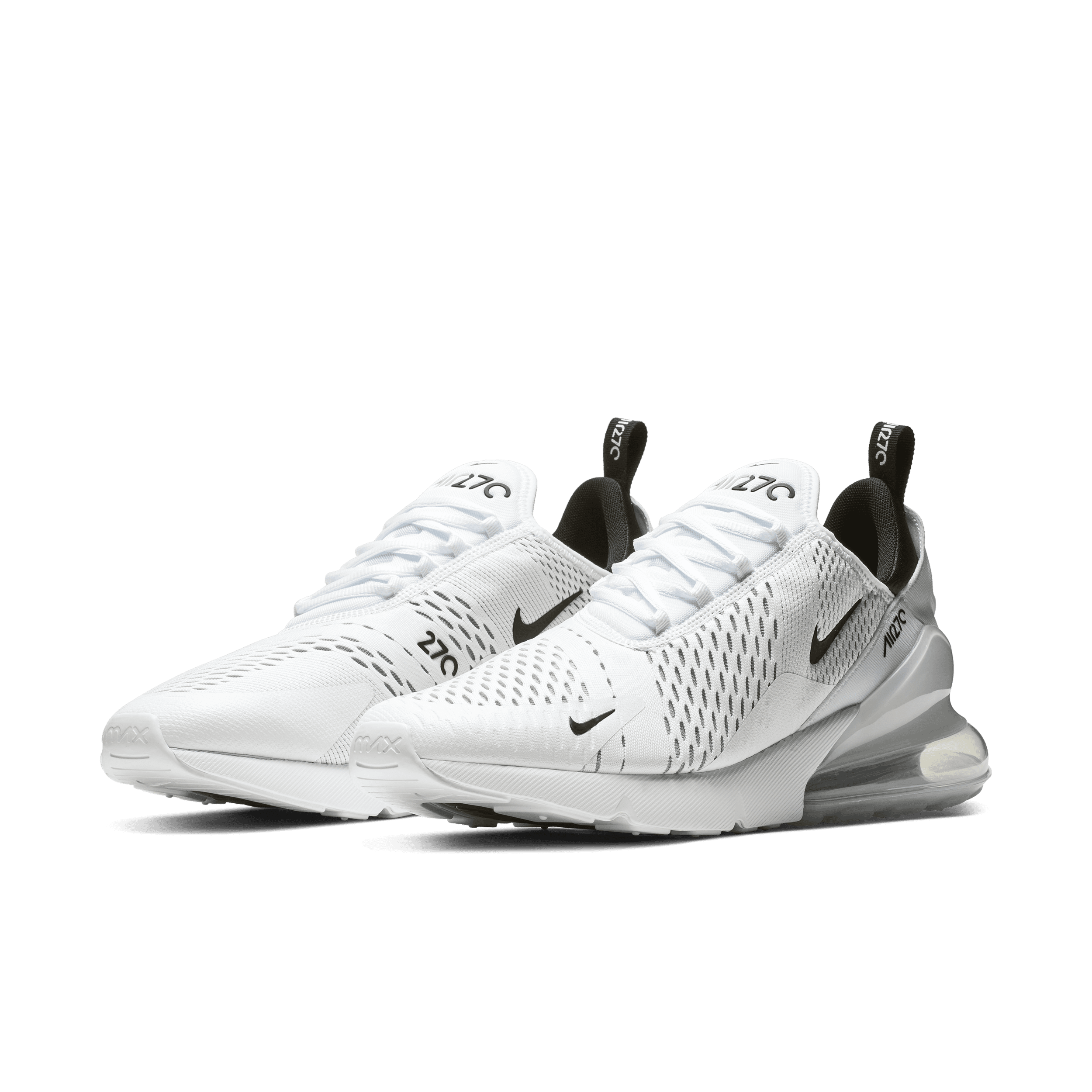 Chaussures Nike Air Max 270 pour homme - Blanc