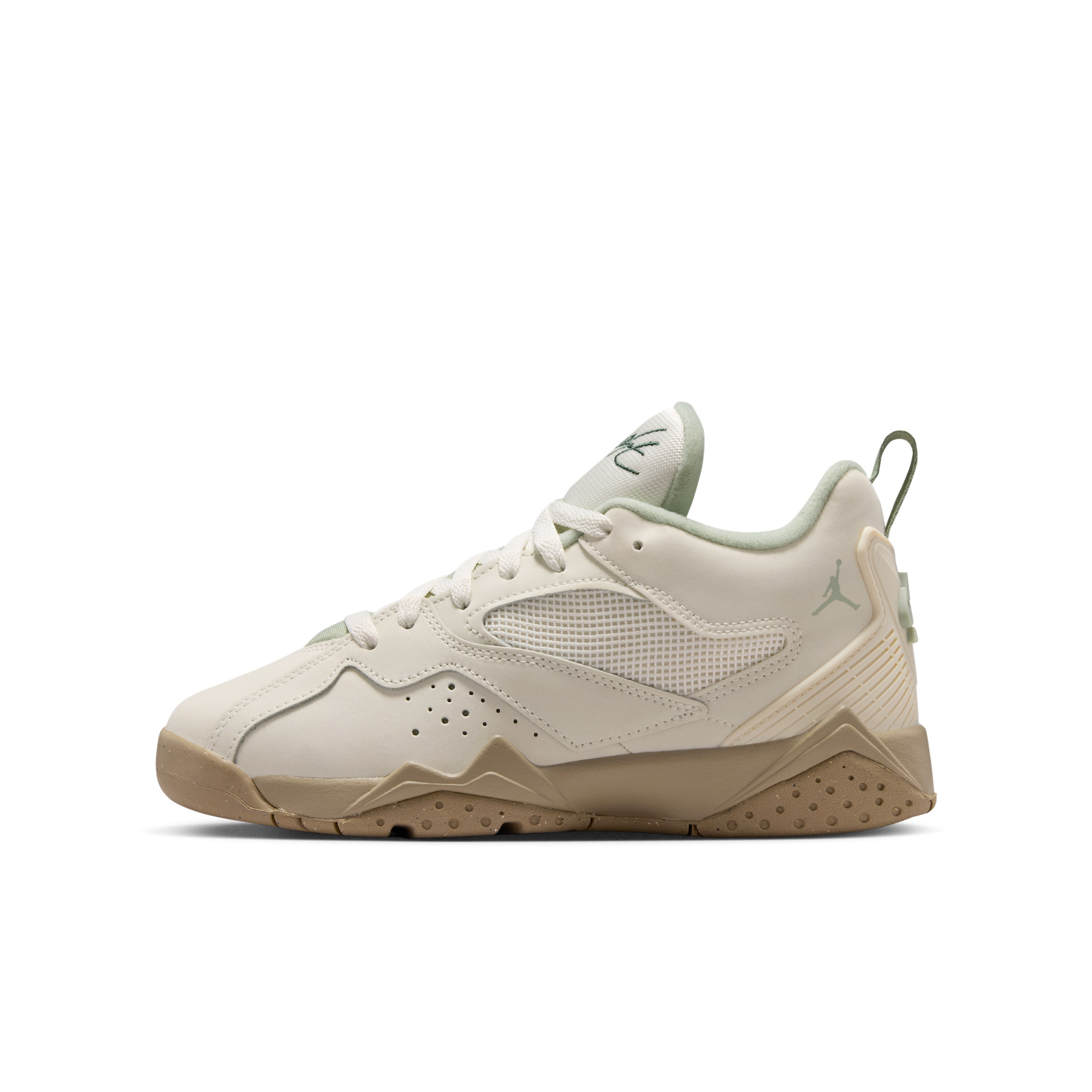 Nike Air Jordan MVP 92 Older Kids Shoes - White