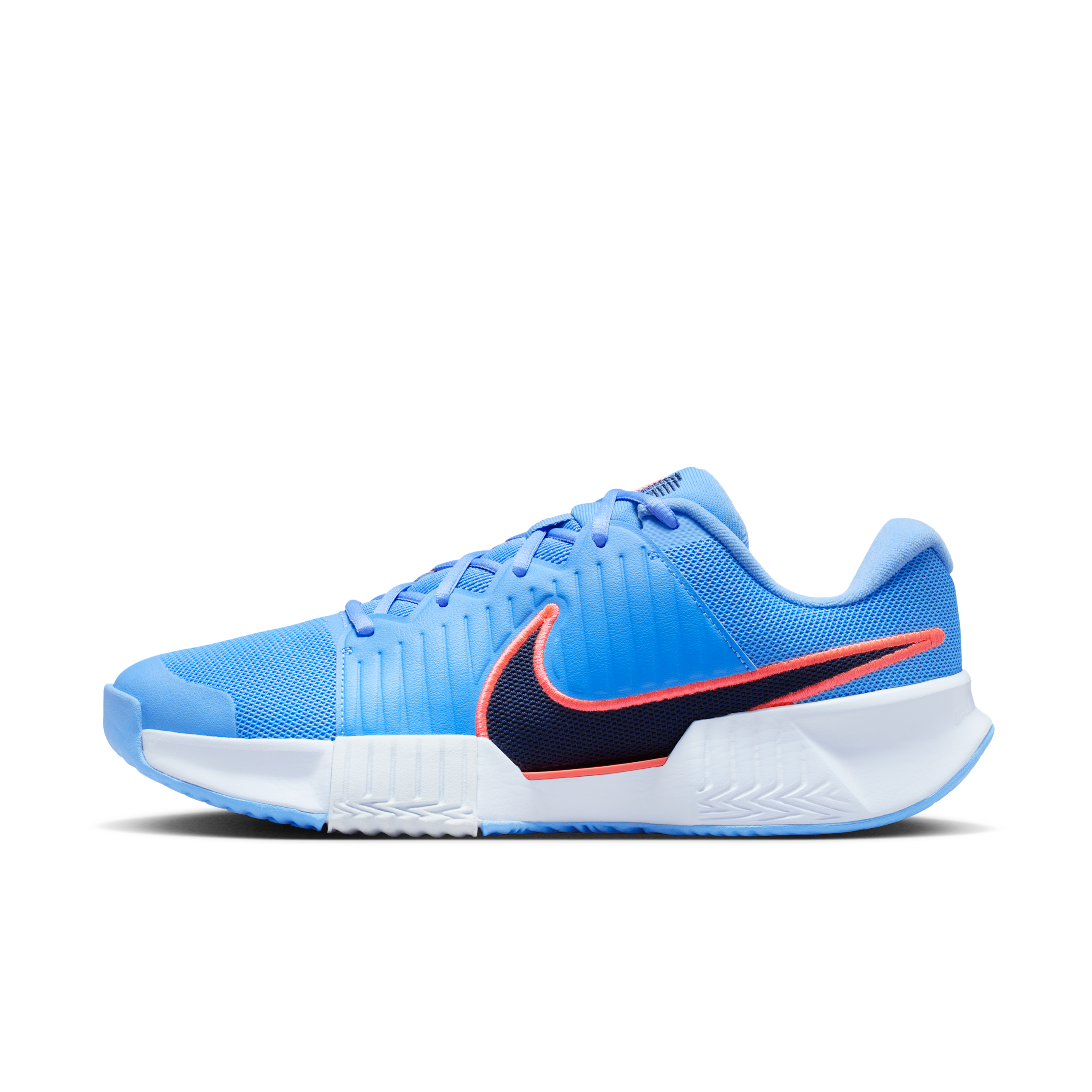 Nike  sneaker University Blue/Hot Lava/Hydrogen Blue/Midnight Navy